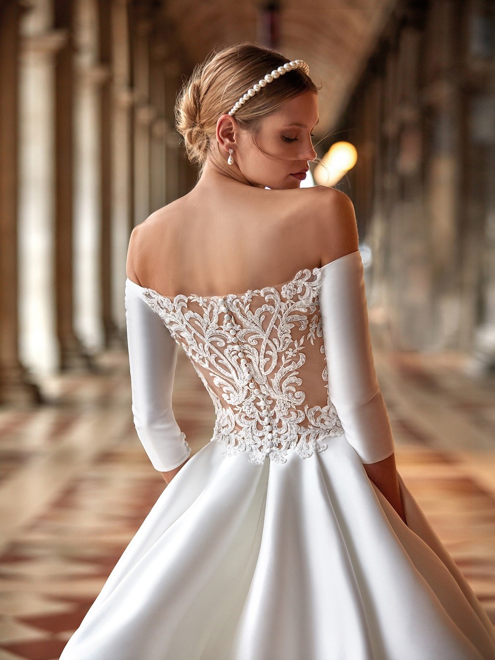 Vestidos de novia BRESSON - Nicole
