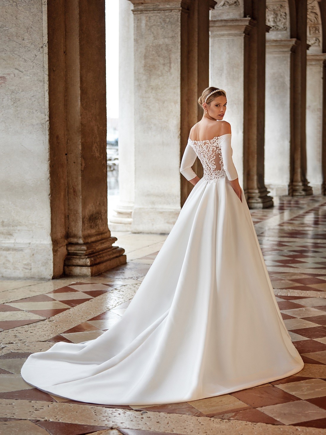 Vestidos de novia BRESSON - Nicole