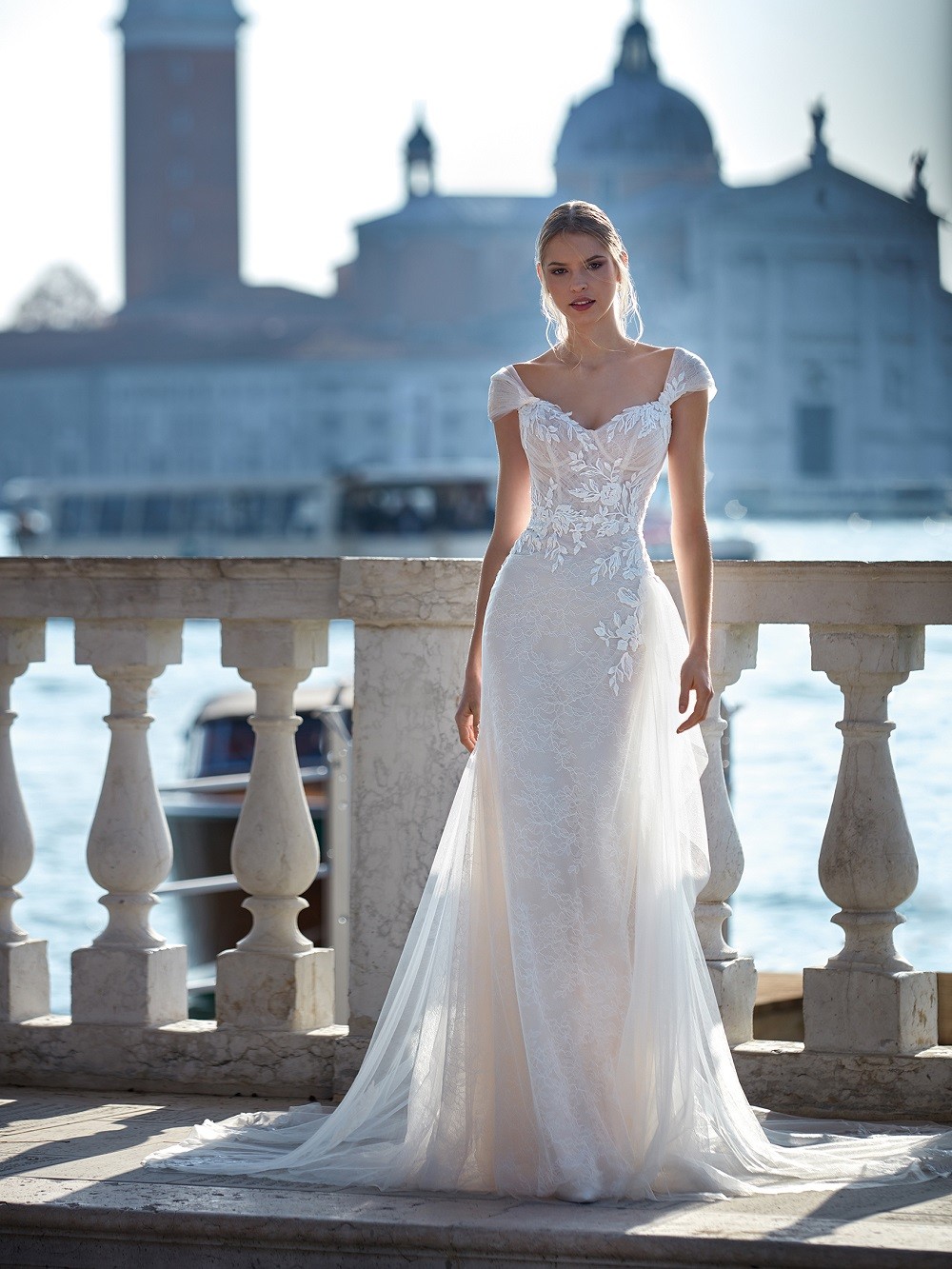 Vestidos de novia FRANKIE - Nicole