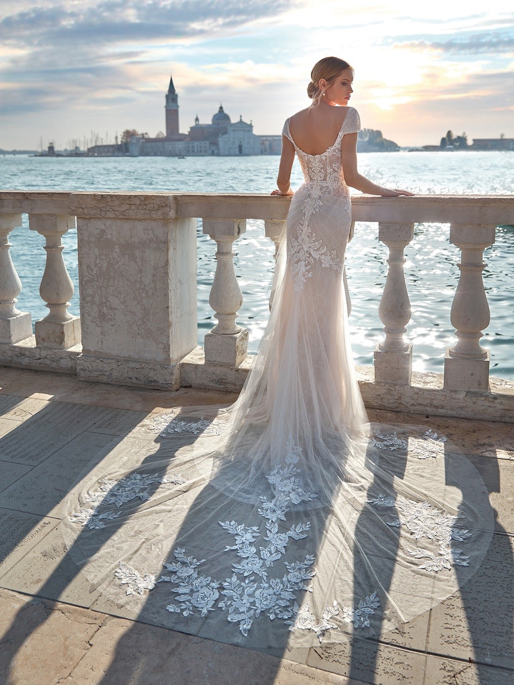 Vestidos de novia FRANKIE - Nicole
