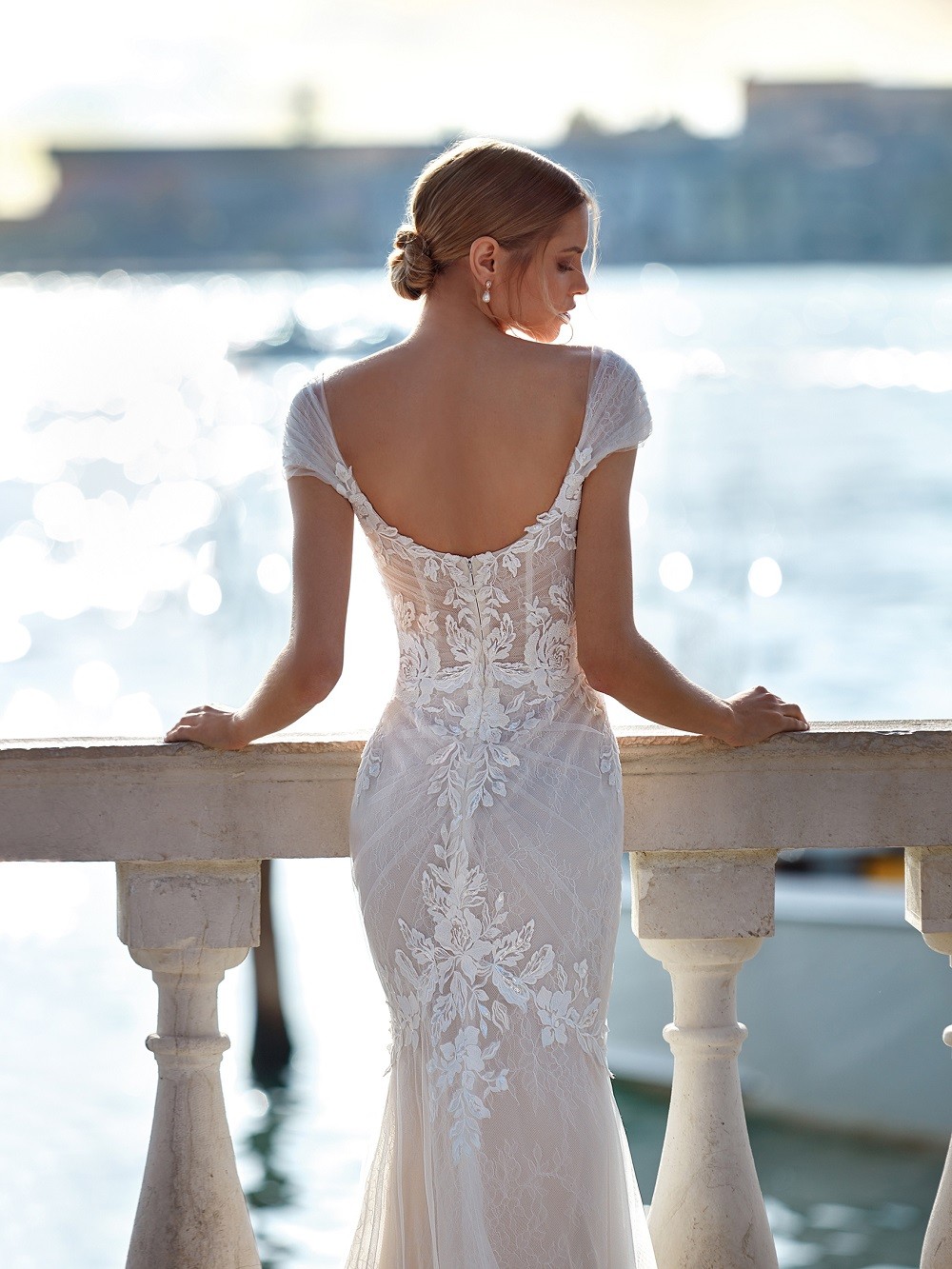 Vestidos de novia FRANKIE - Nicole