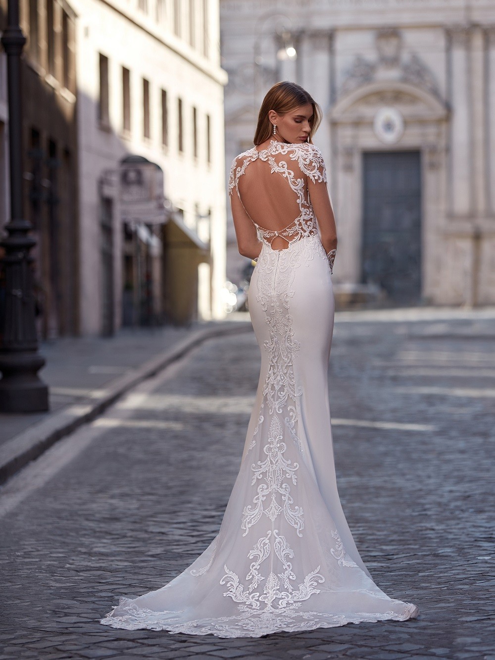 Vestidos de novia HARPER - Nicole