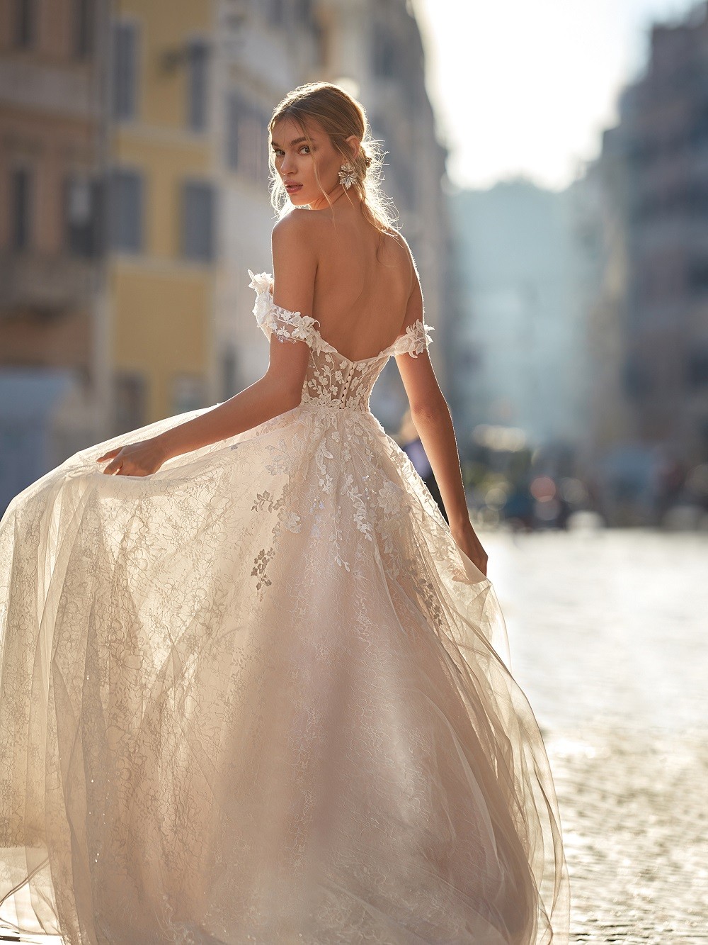 Vestidos de novia MELANY - Nicole