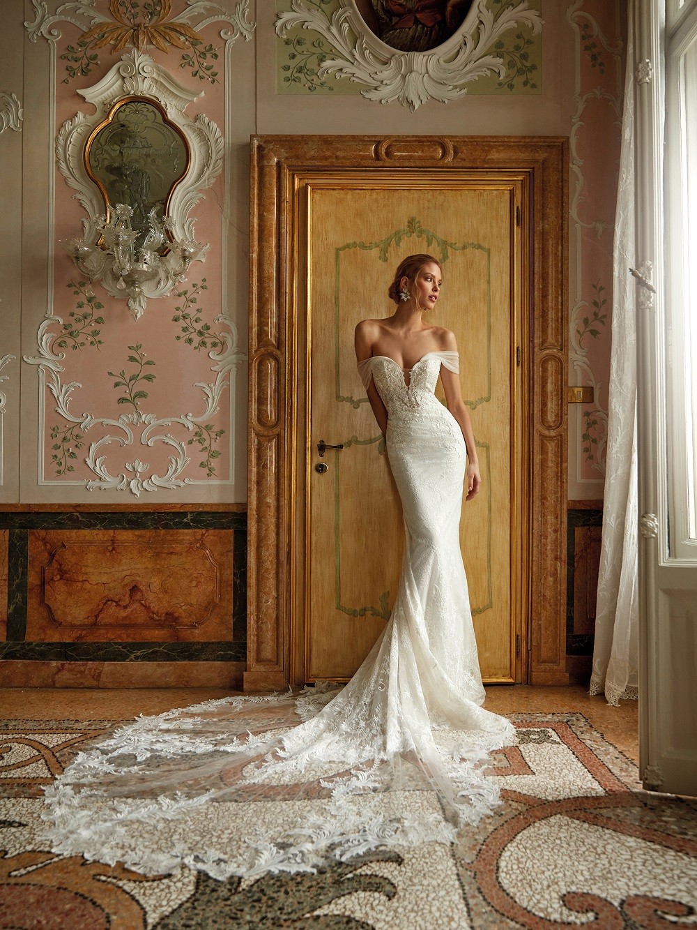 Vestidos de novia SADIE - Nicole