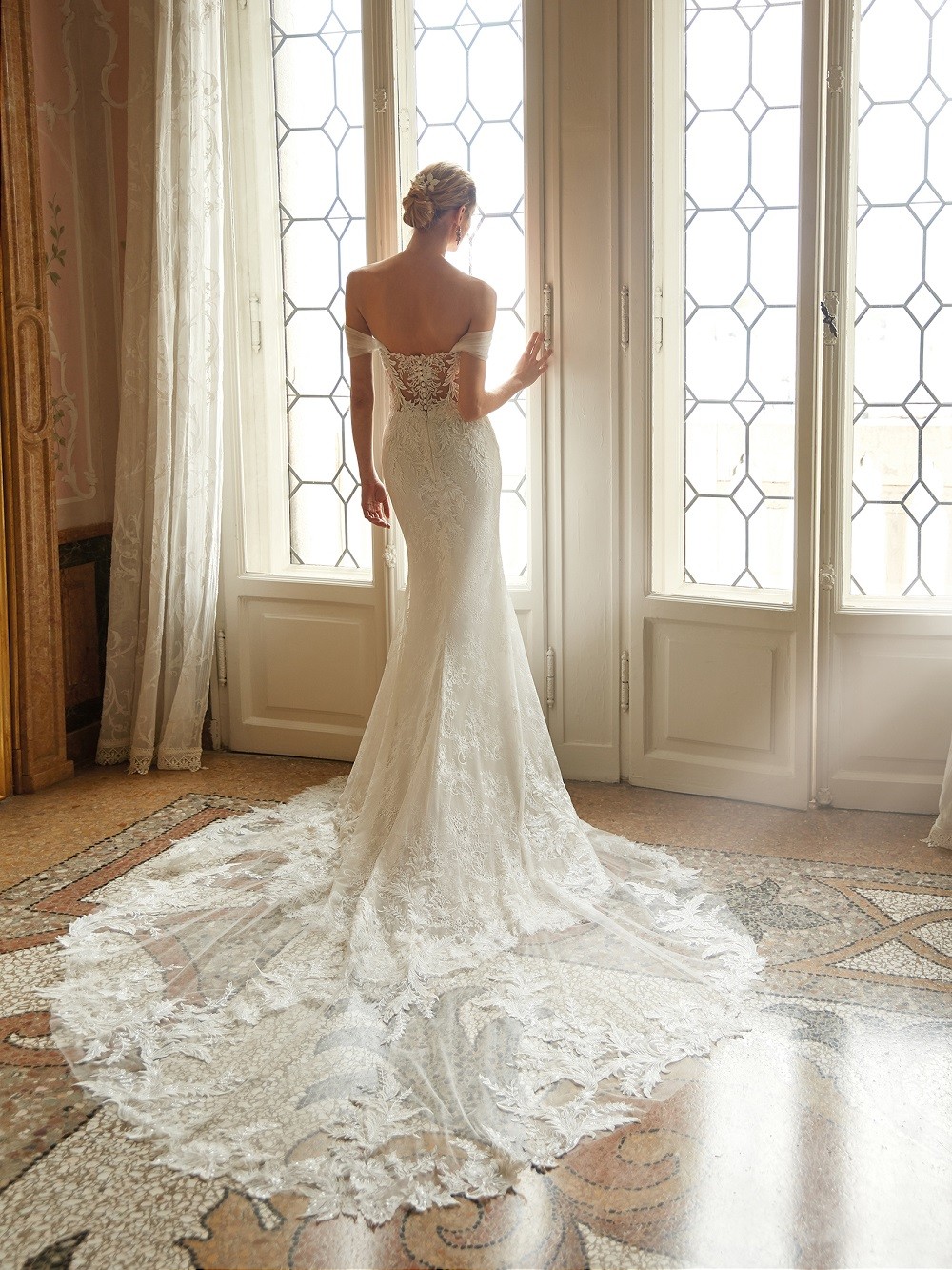 Vestidos de novia SADIE - Nicole