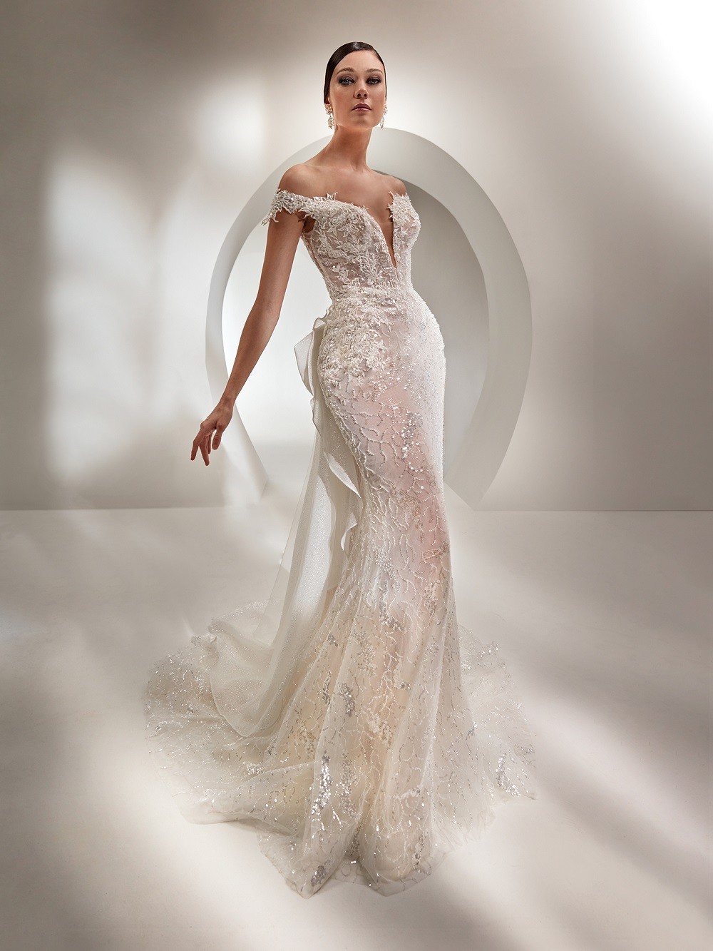 Vestidos de novia SEDA - Nicole