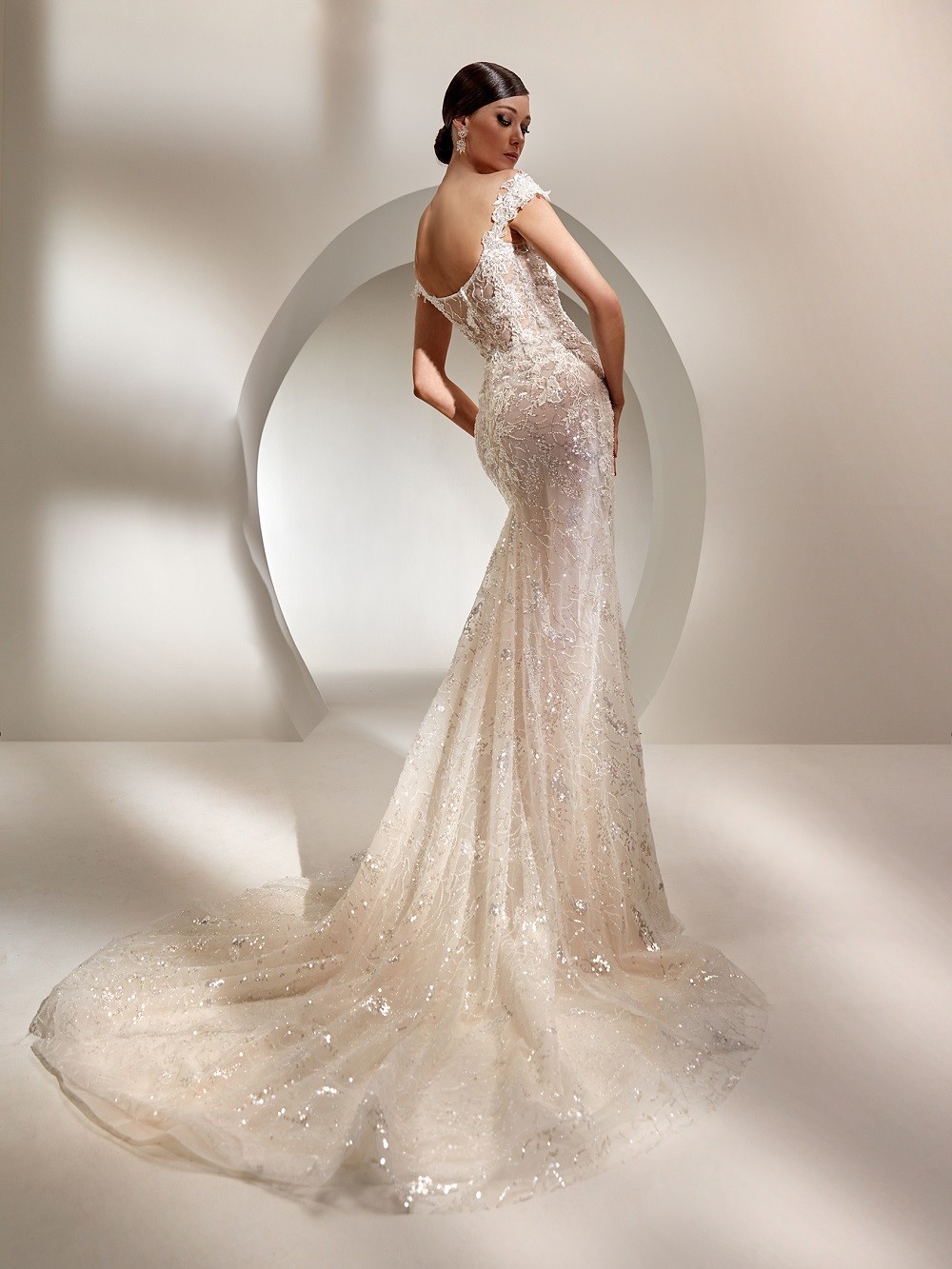 Vestidos de novia SEDA - Nicole