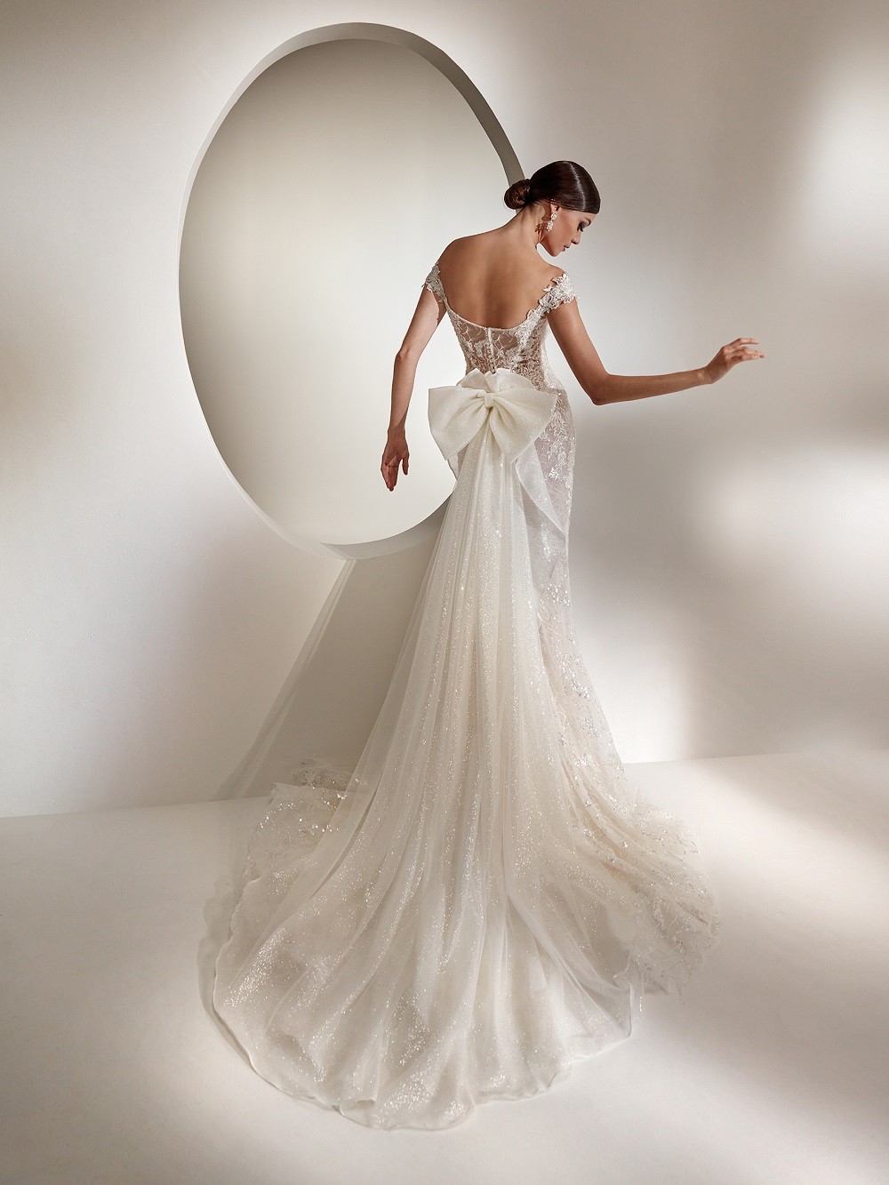 Vestidos de novia SEDA - Nicole