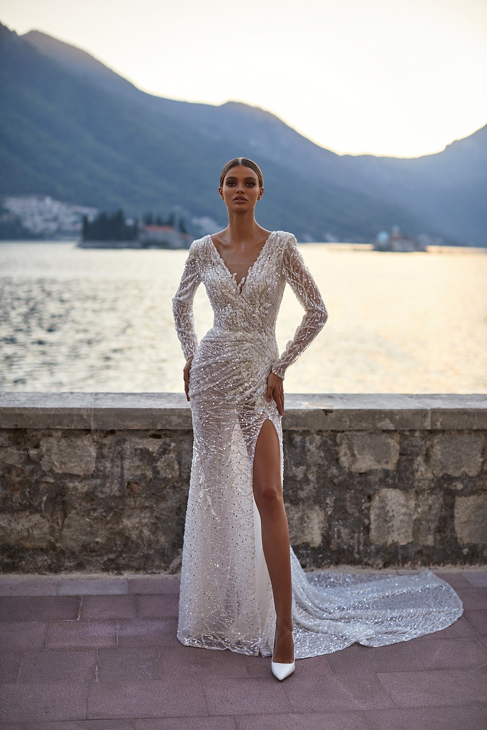 Vestidos de novia Fiamma - Milla Nova