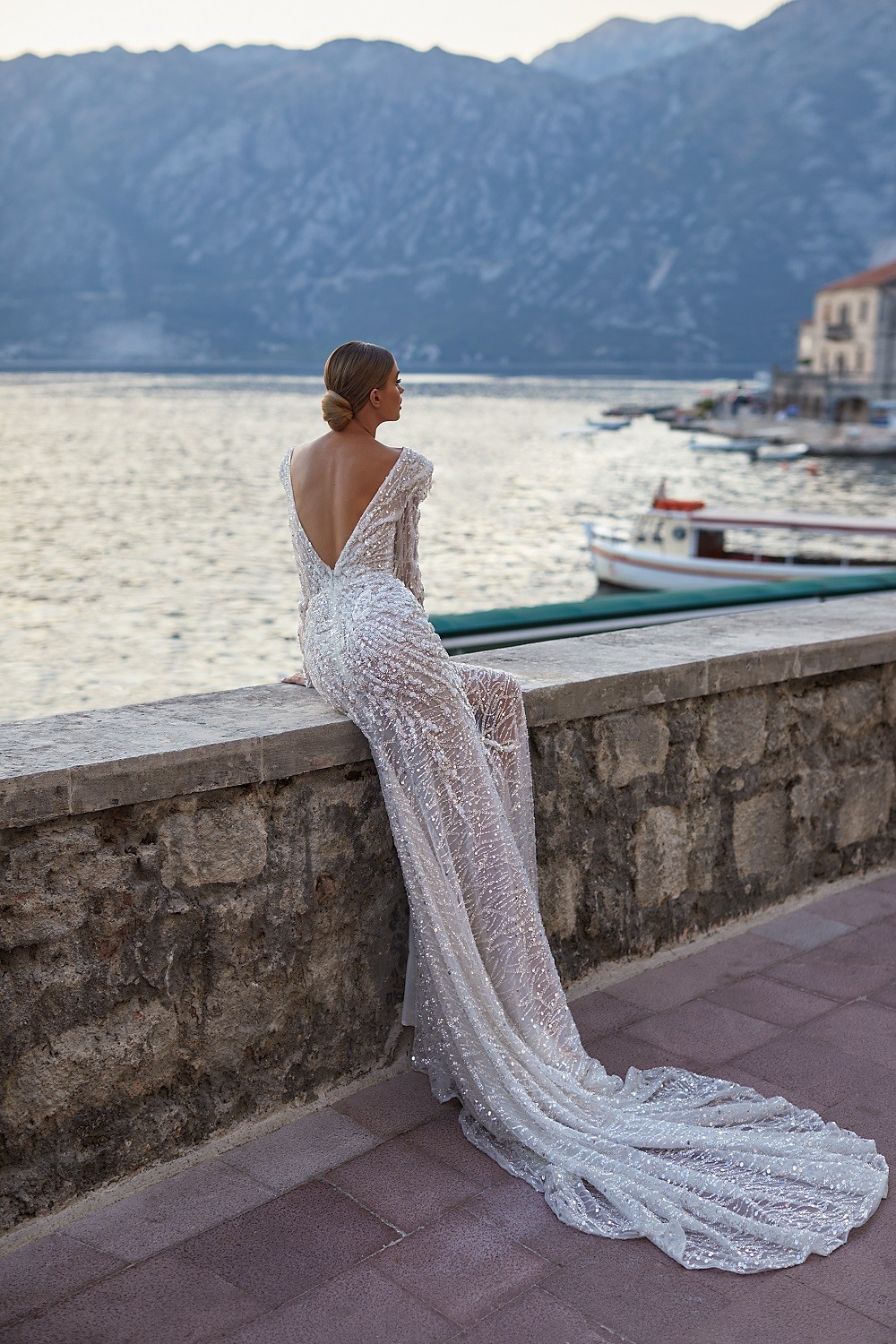 Vestidos de novia Fiamma - Milla Nova
