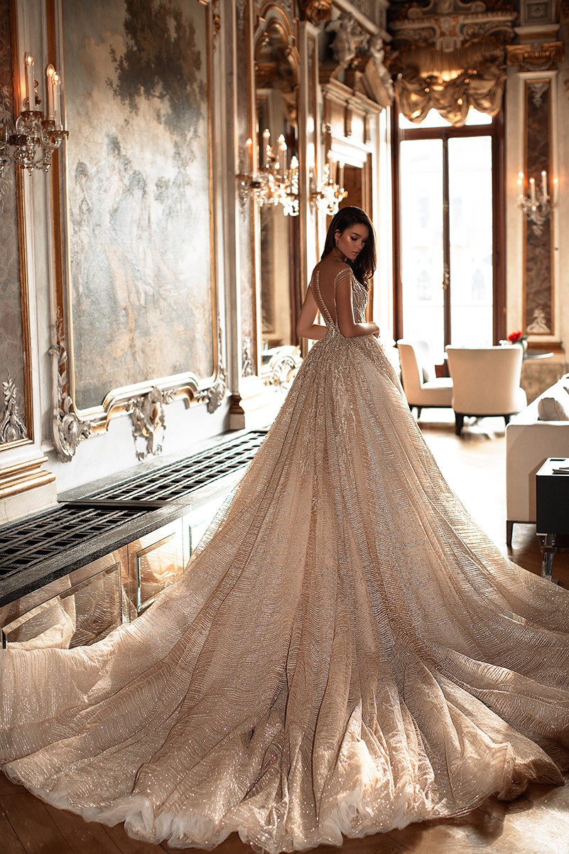 Vestidos de novia Luchiya - Milla Nova