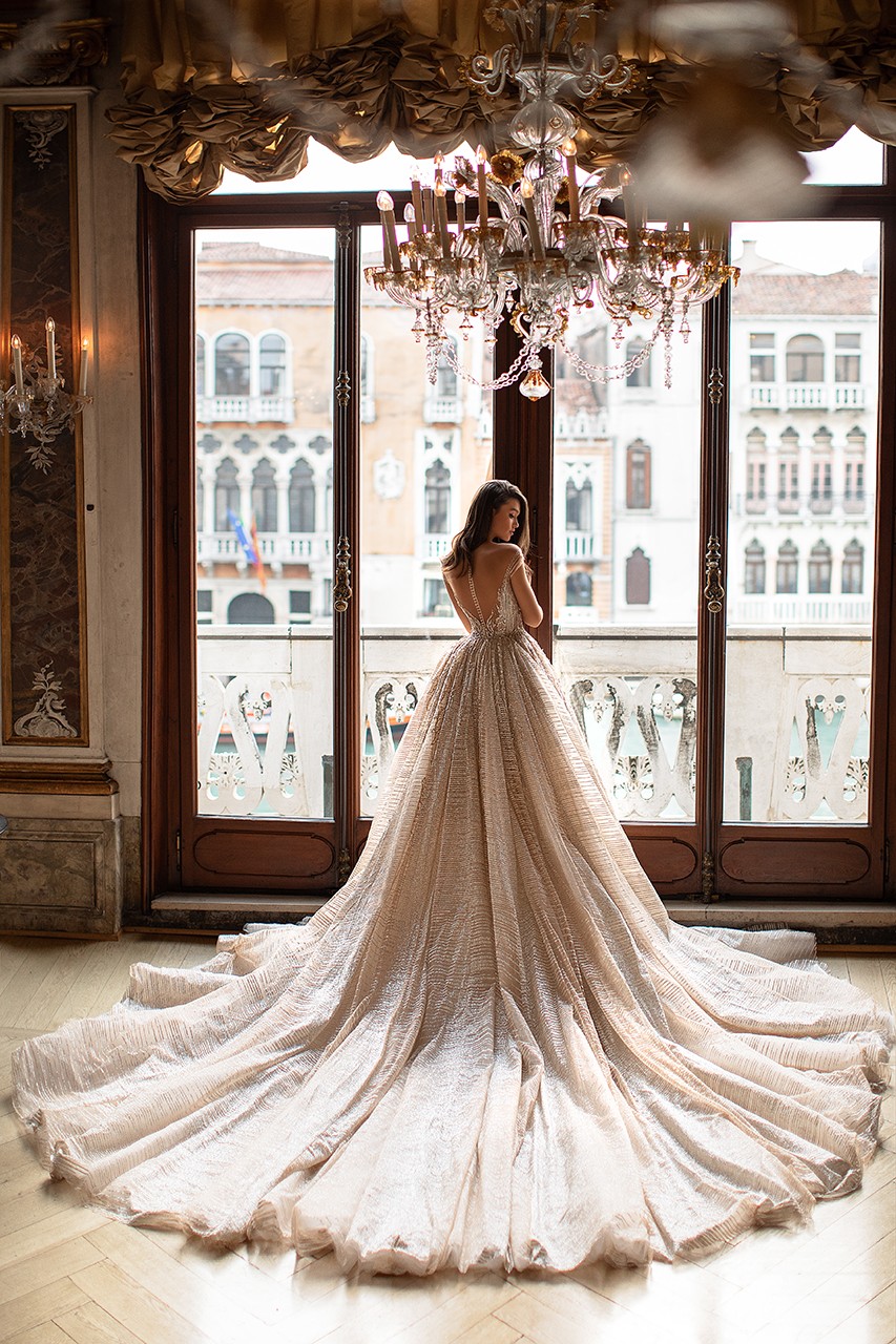 Vestidos de novia Luchiya - Milla Nova