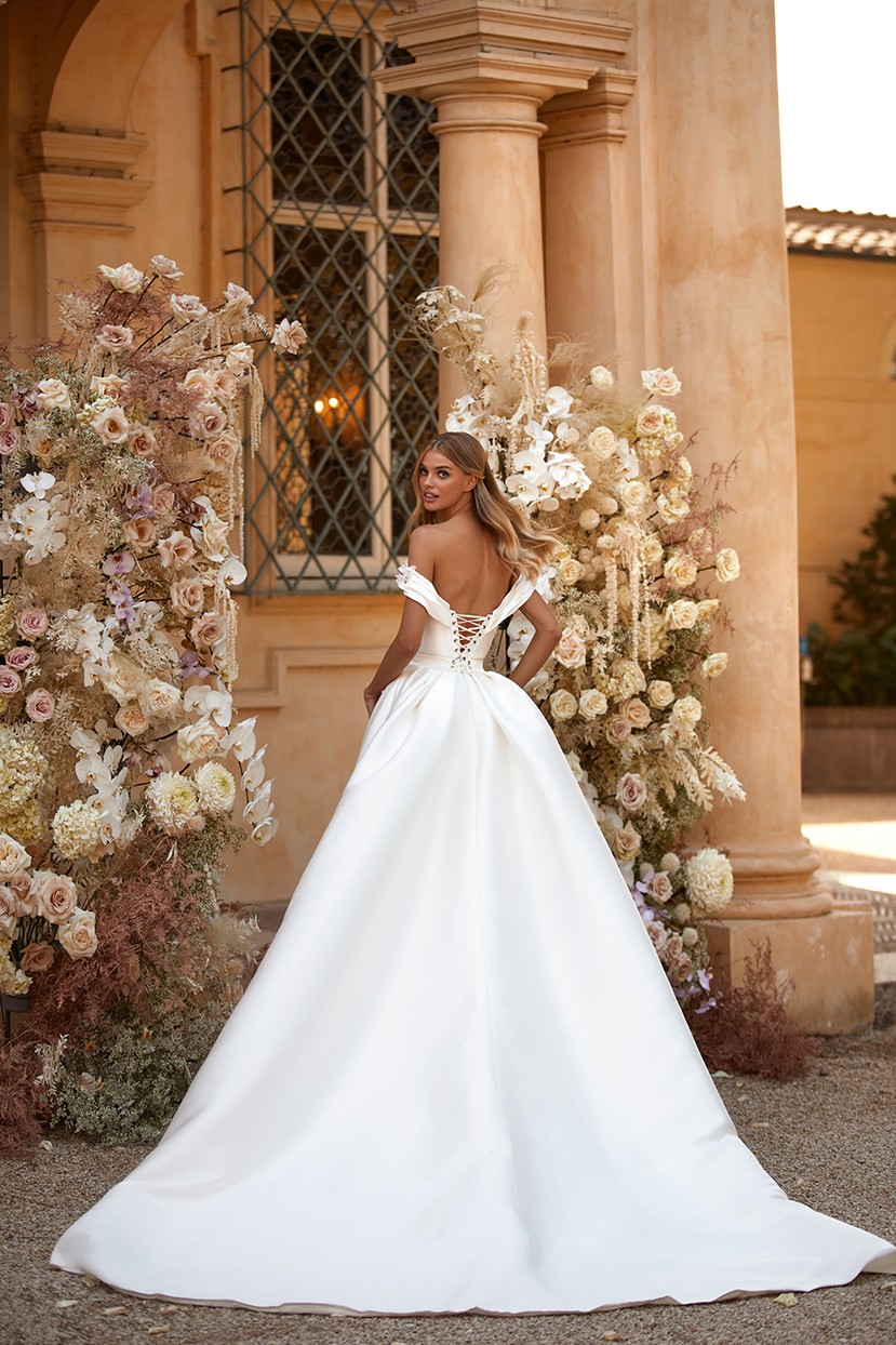 Vestidos de novia Luciana - Milla Nova