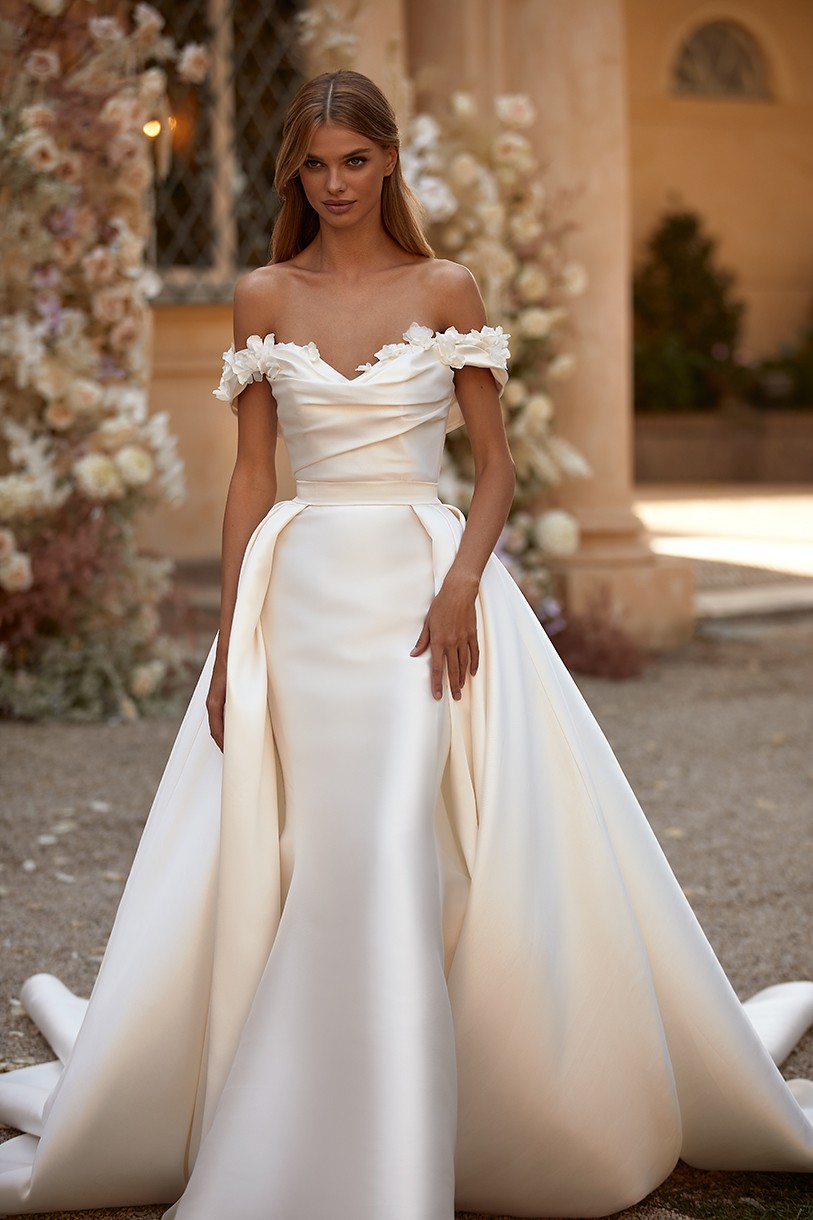 Vestidos de novia Luciana - Milla Nova