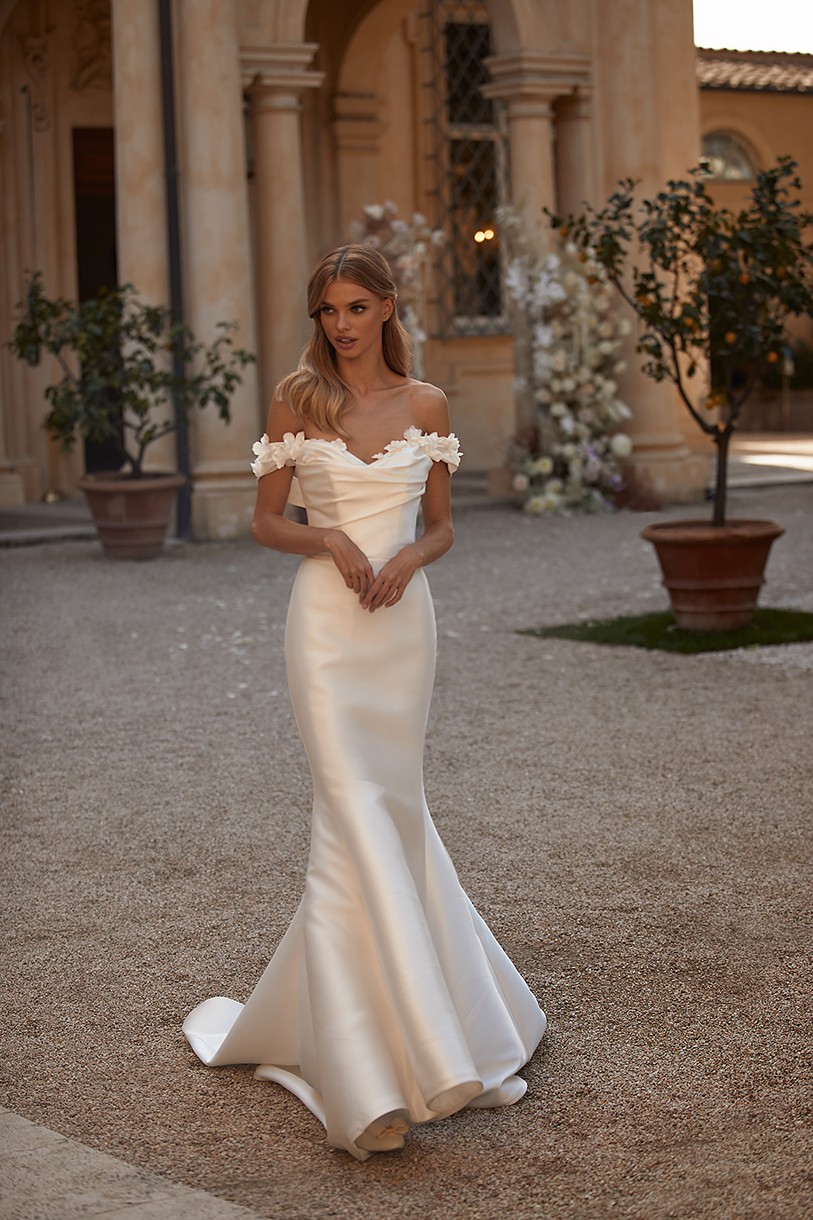 Vestidos de novia Luciana - Milla Nova