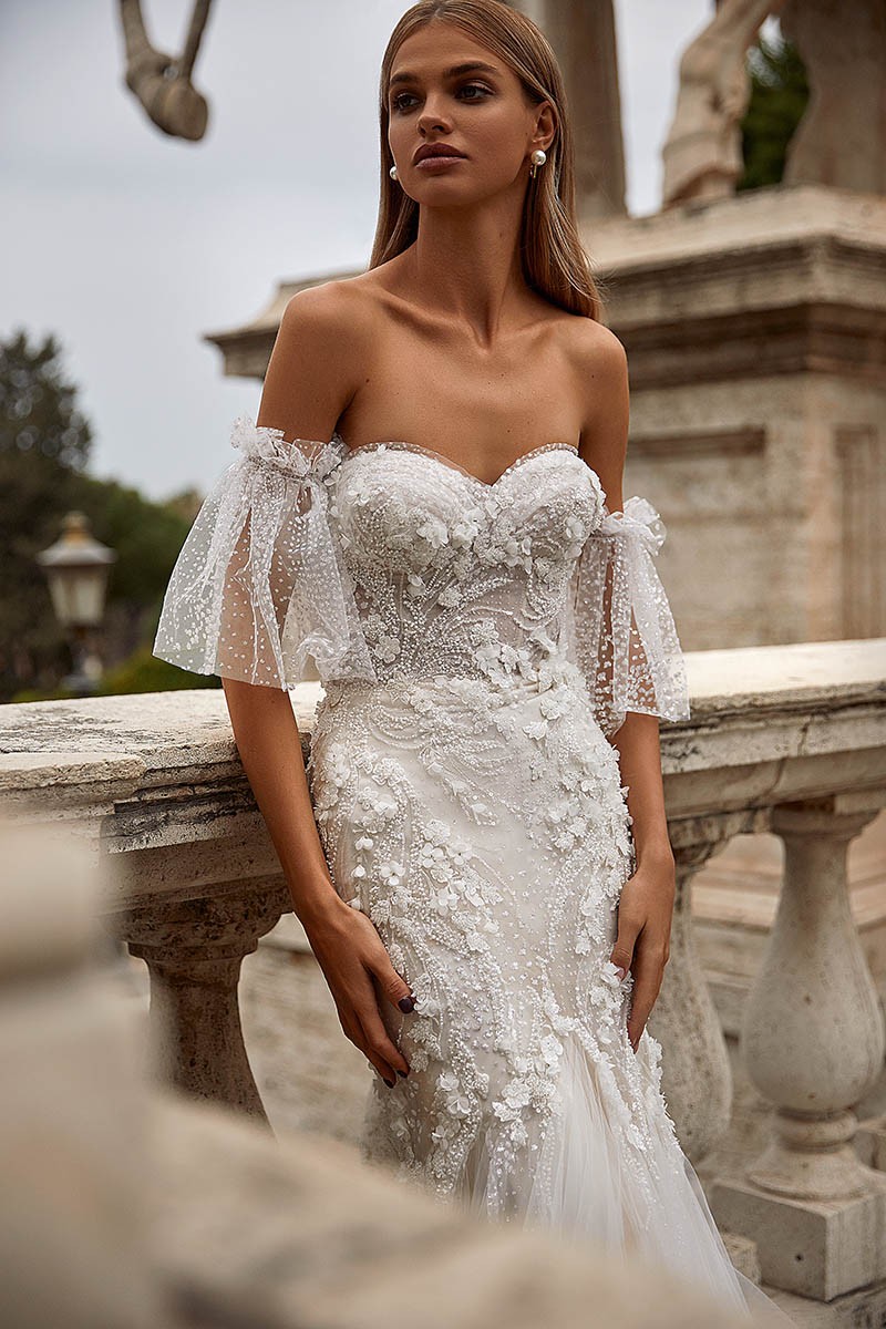 Vestidos de novia Milana - Milla Nova