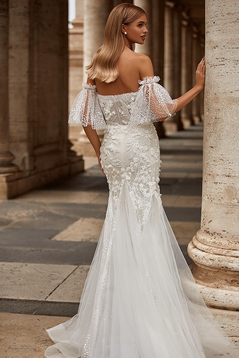 Vestidos de novia Milana - Milla Nova