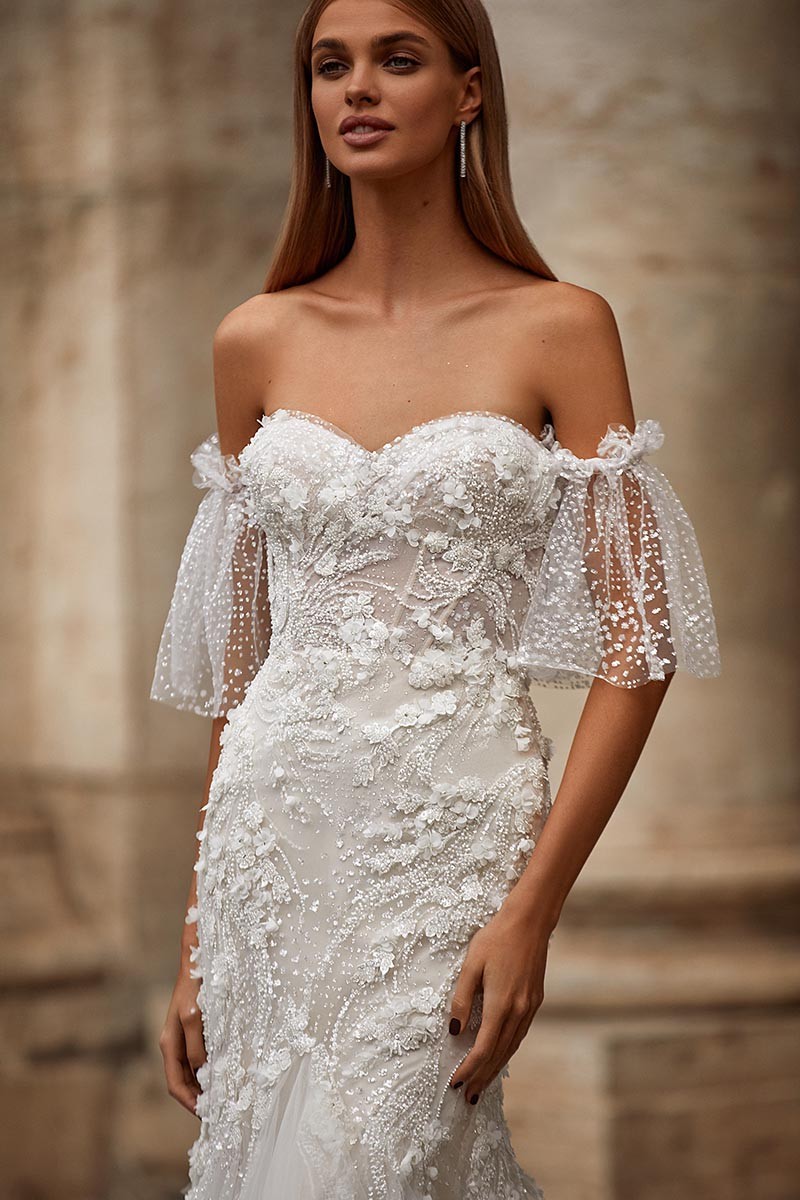 Vestidos de novia Milana - Milla Nova