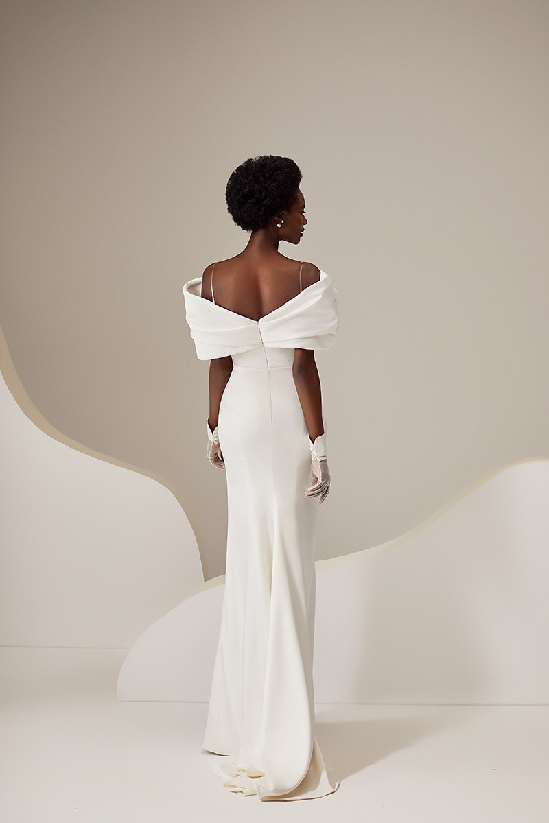 Vestidos de novia Muse - Milla Nova