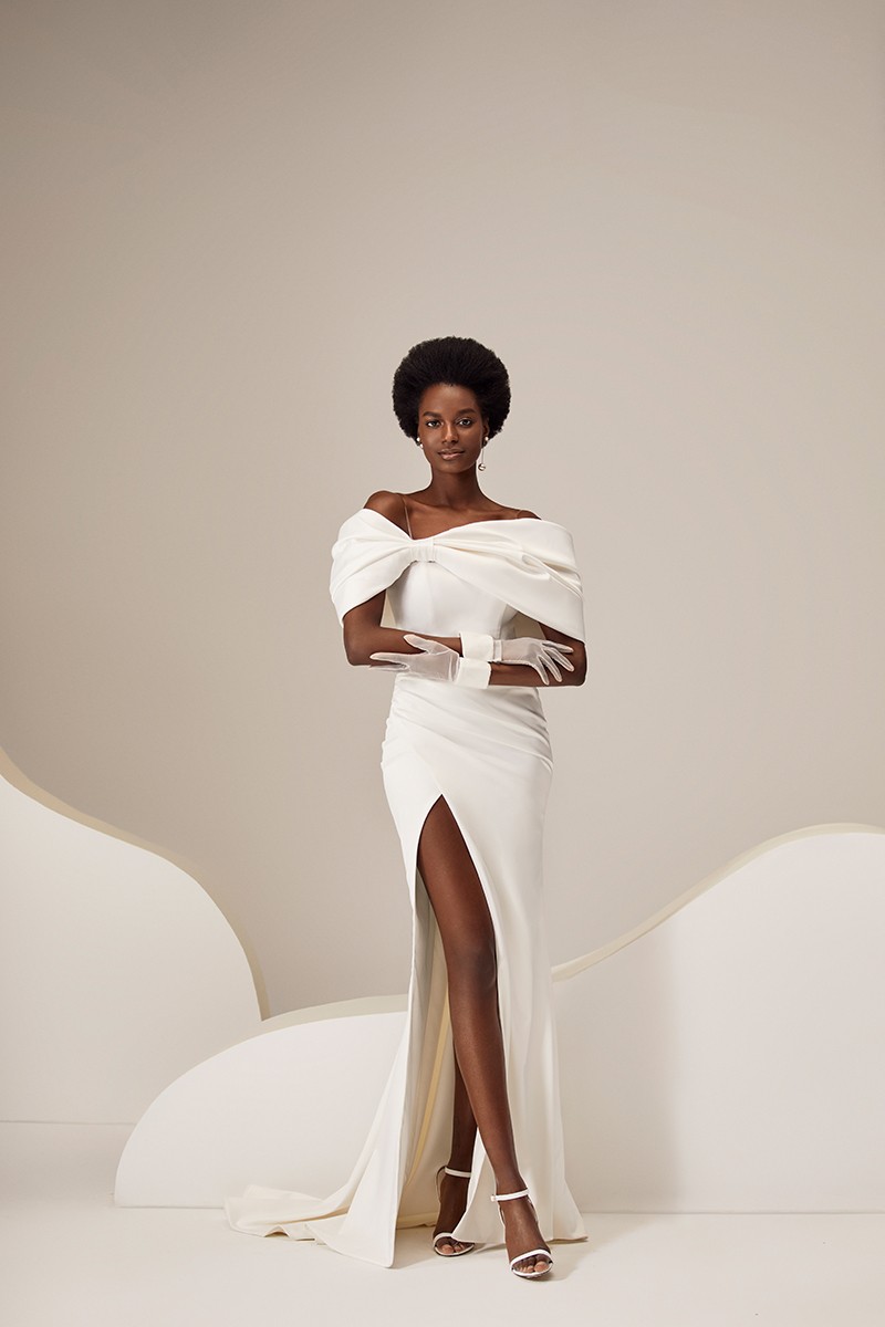 Vestidos de novia Muse - Milla Nova