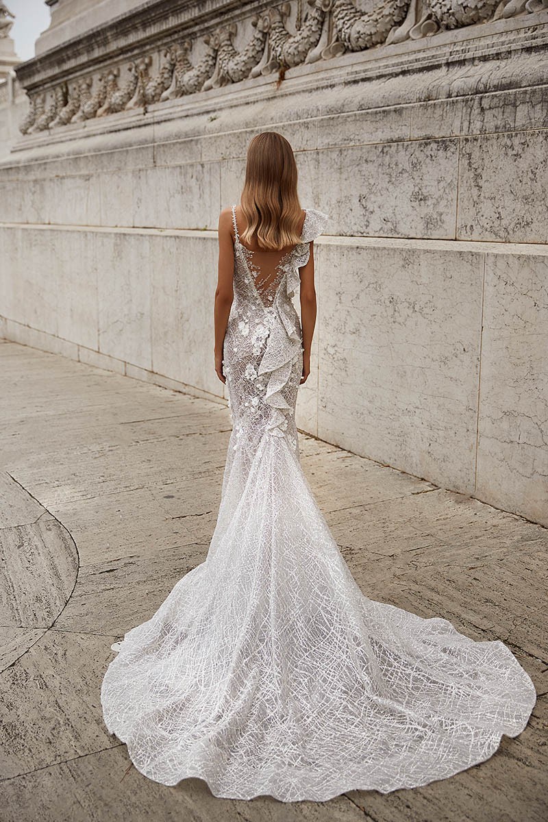 Vestidos de novia Musetta - Milla Nova