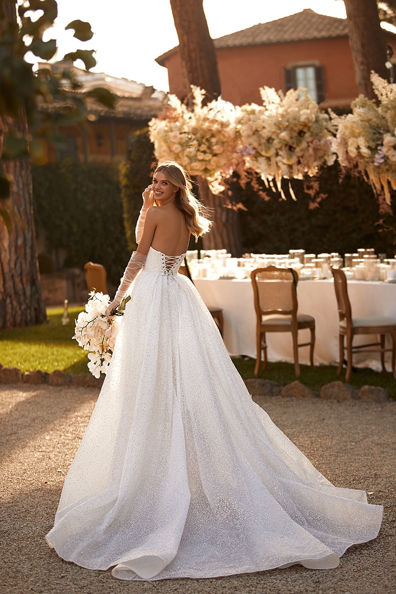 Vestidos de novia Ursel - Milla Nova