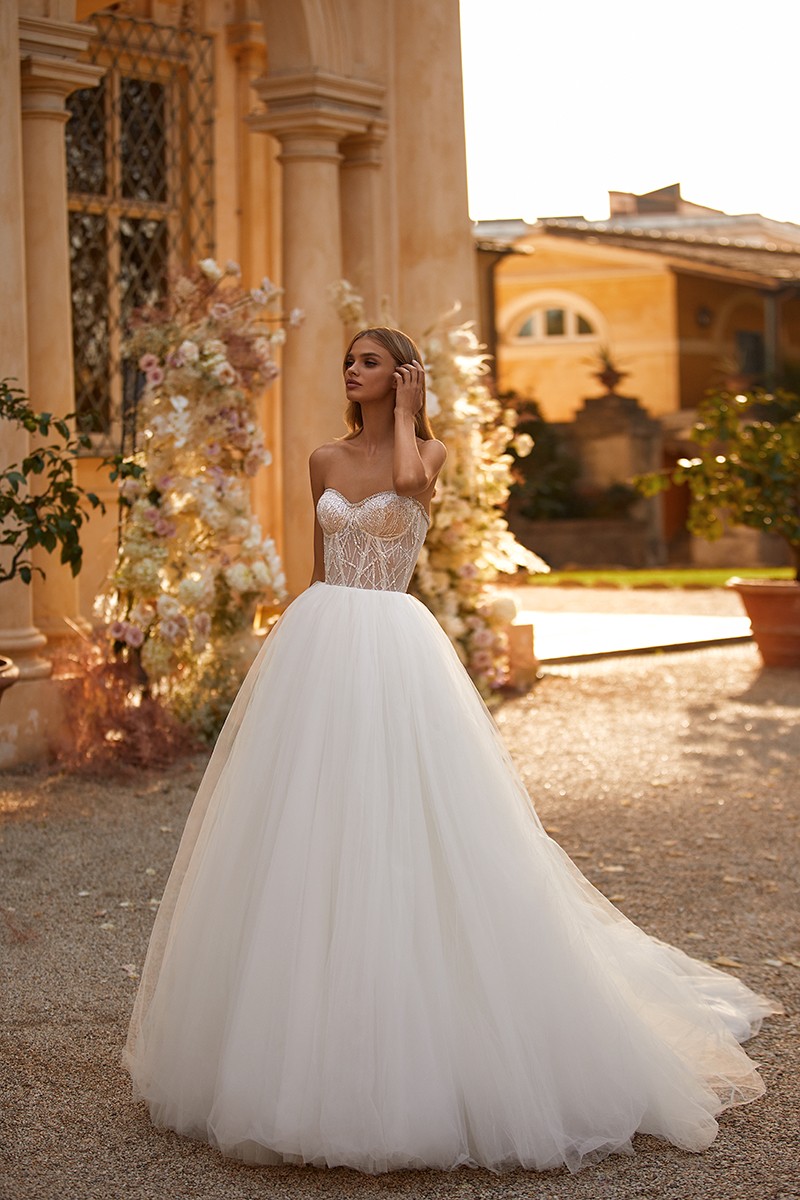 Vestidos de novia Valia - Milla Nova
