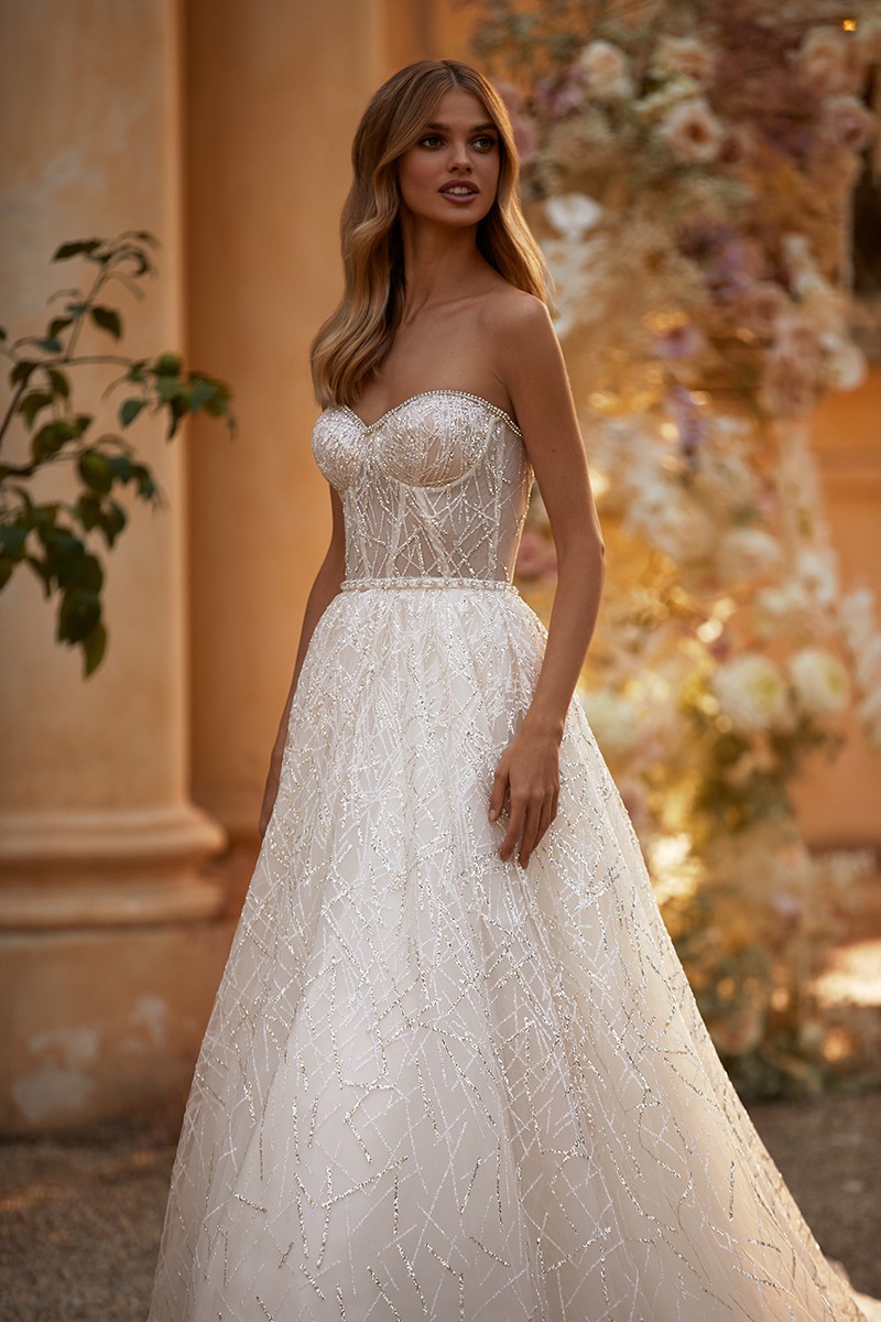 Vestidos de novia Valia - Milla Nova