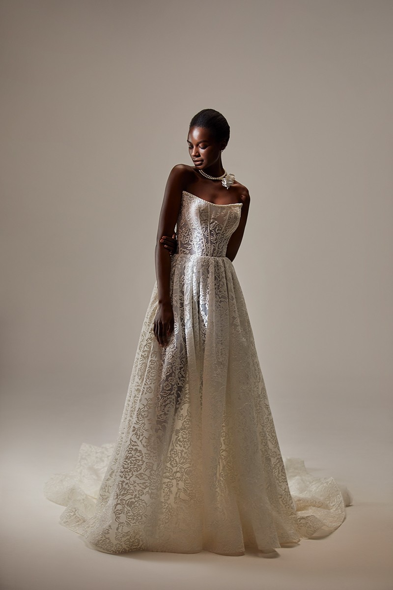 Vestidos de novia Vitalia - Milla Nova