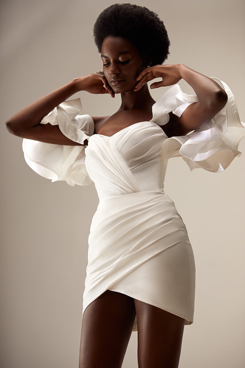 Vestidos de novia Zori - Milla Nova