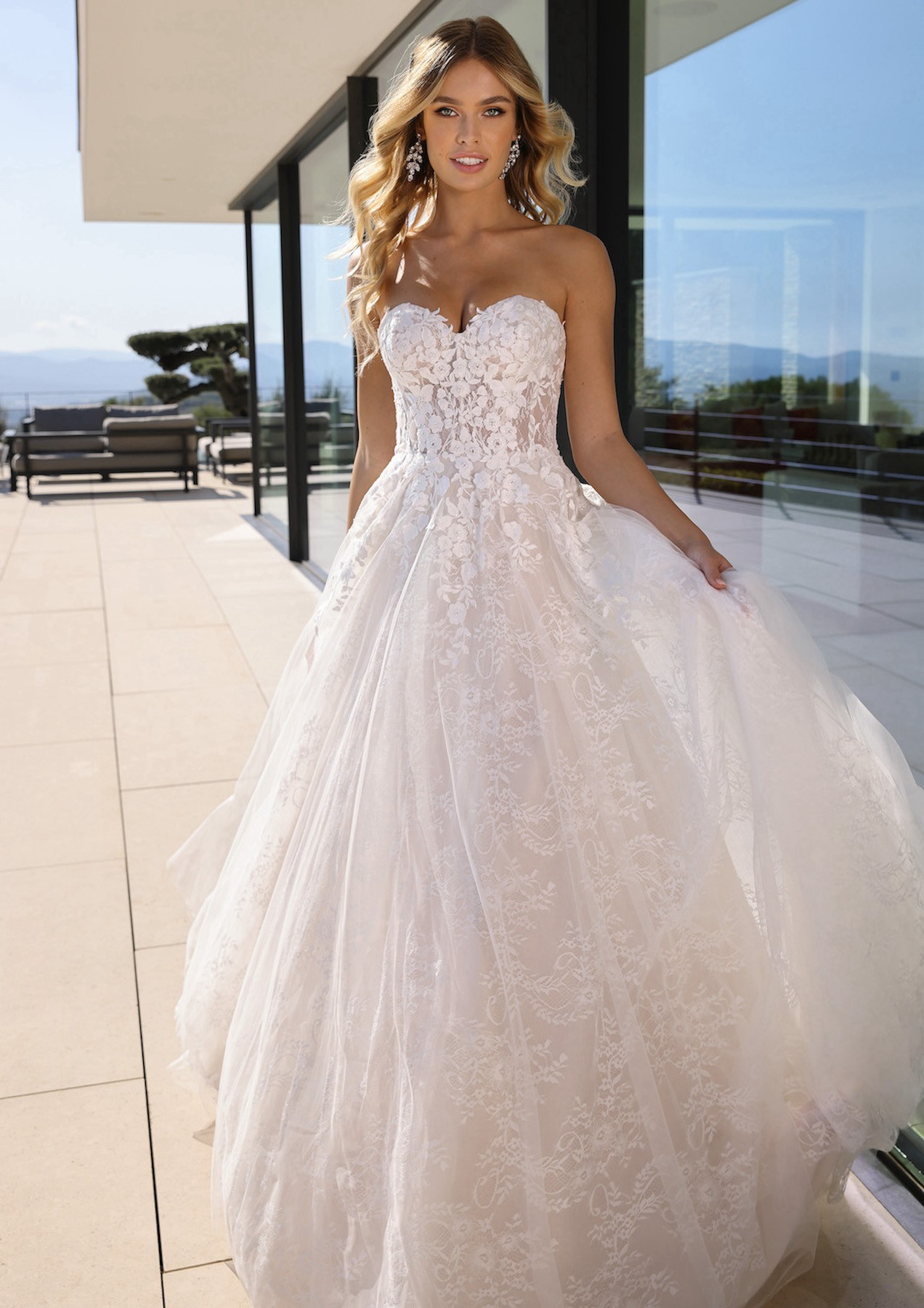 Wedding dresses ALVINA - Lady Bird