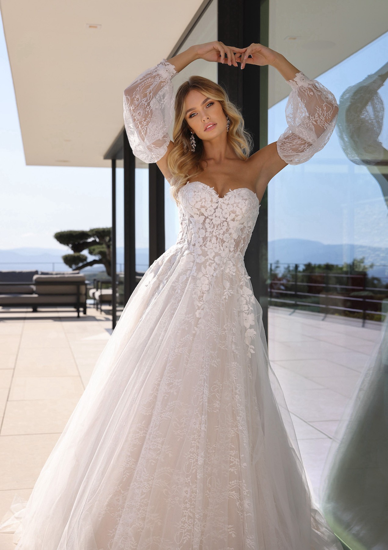 Wedding dresses ALVINA - Lady Bird