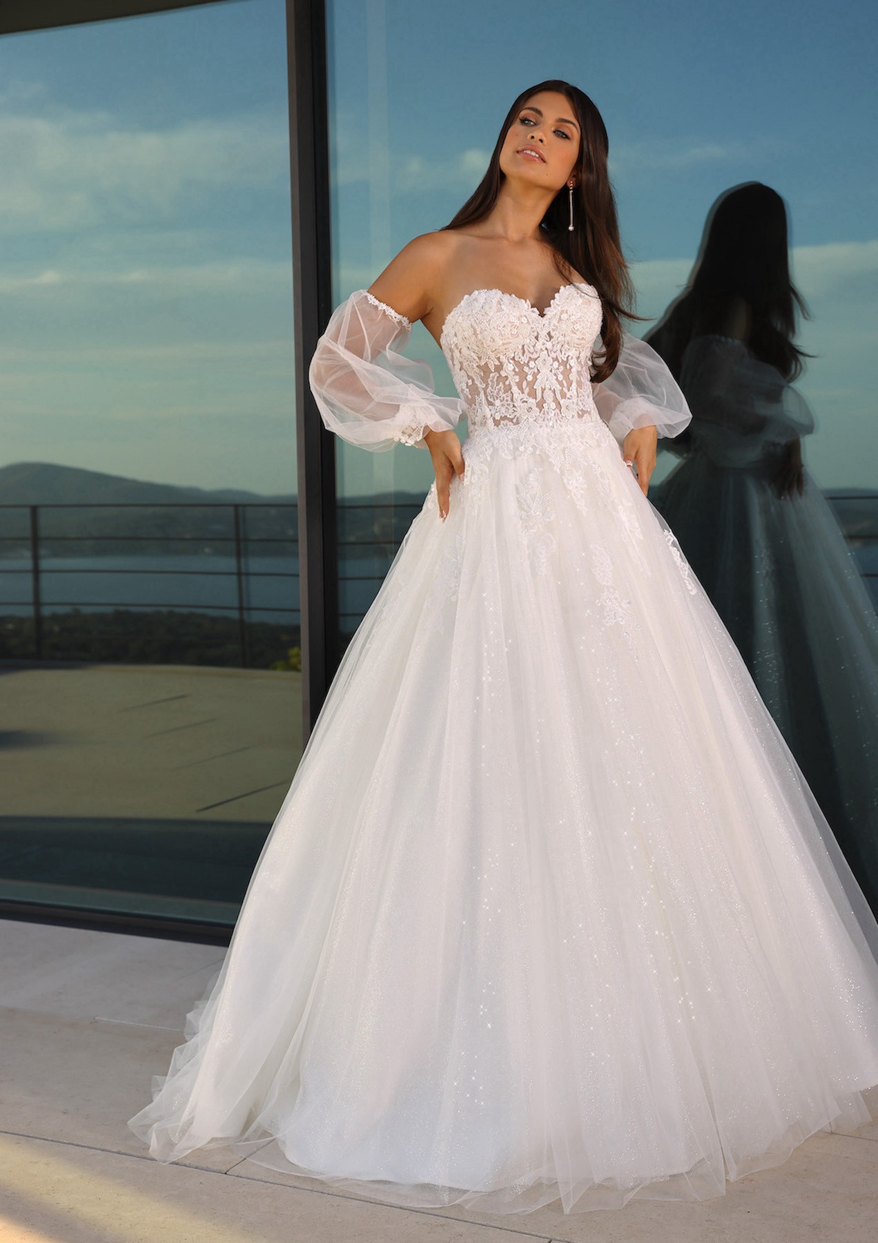Vestidos de novia KENZIE - Lady Bird