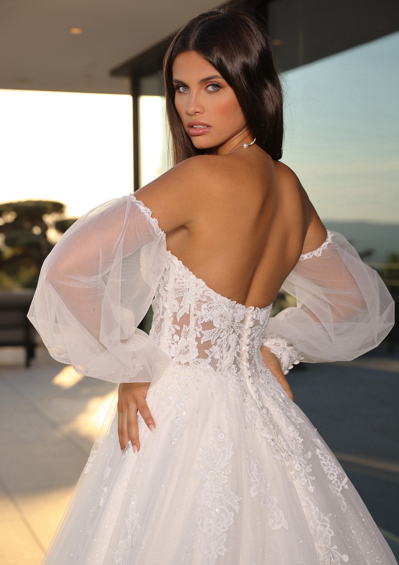 Vestidos de novia KENZIE - Lady Bird