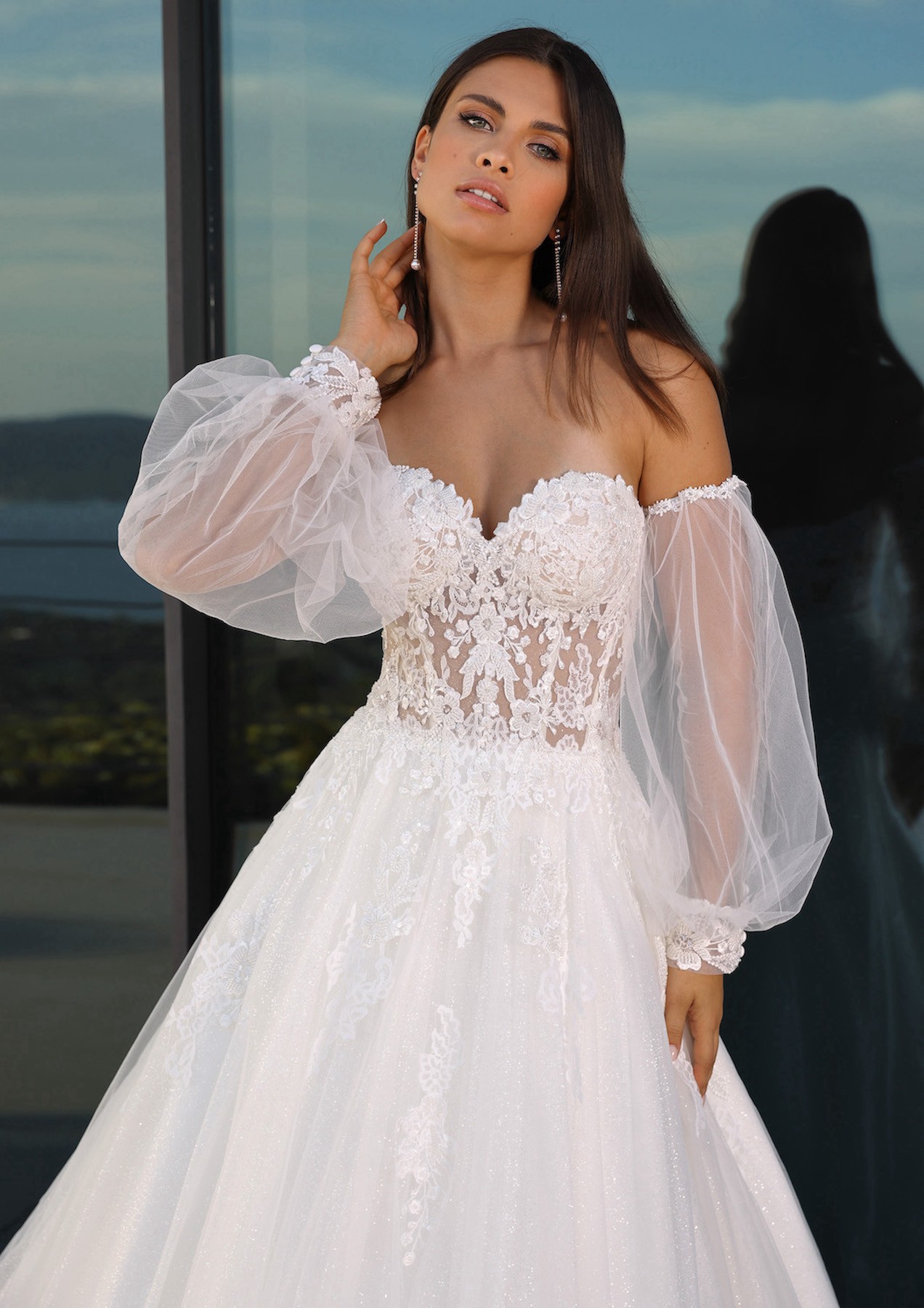 Vestidos de novia KENZIE - Lady Bird