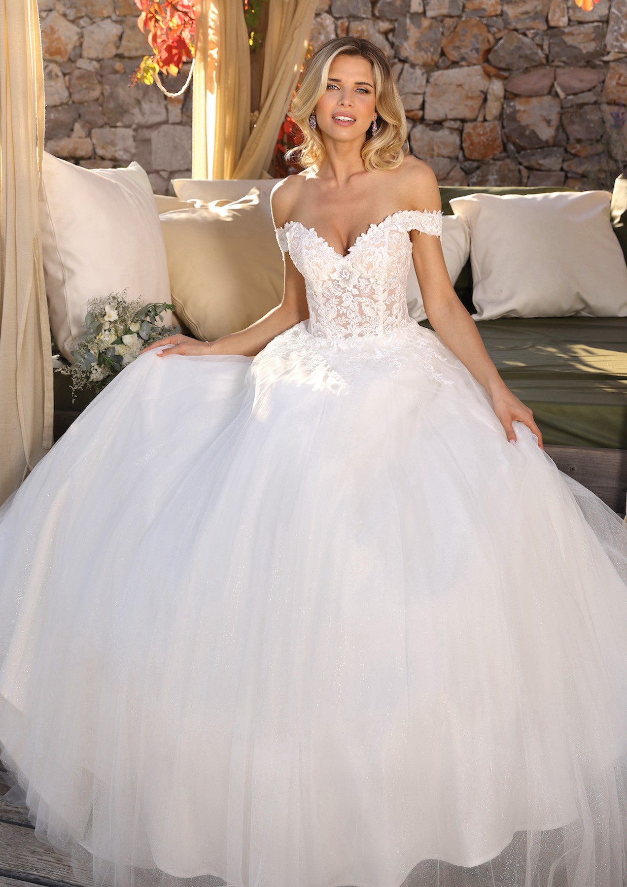 Vestidos de novia KYNDALL - Lady Bird