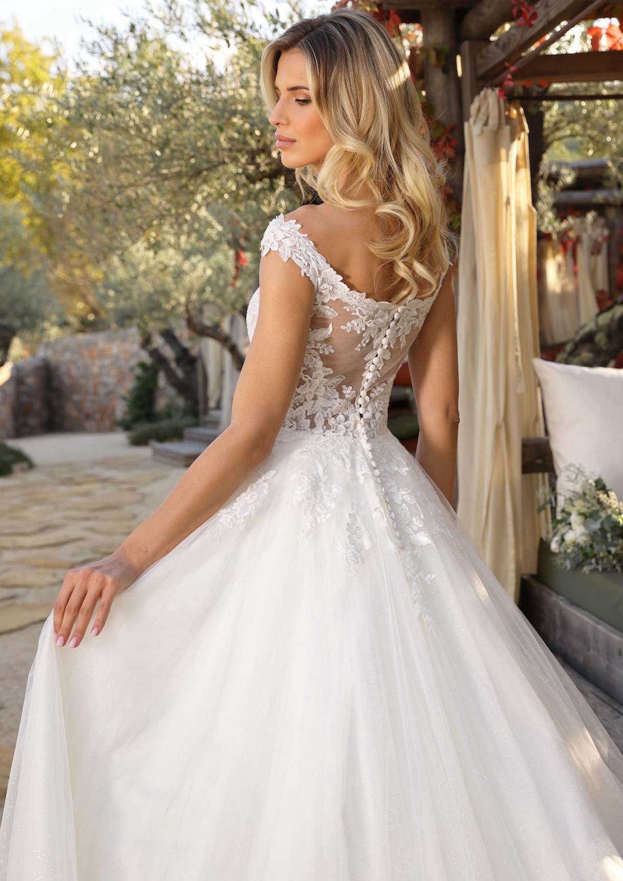 Vestidos de novia KYNDALL - Lady Bird