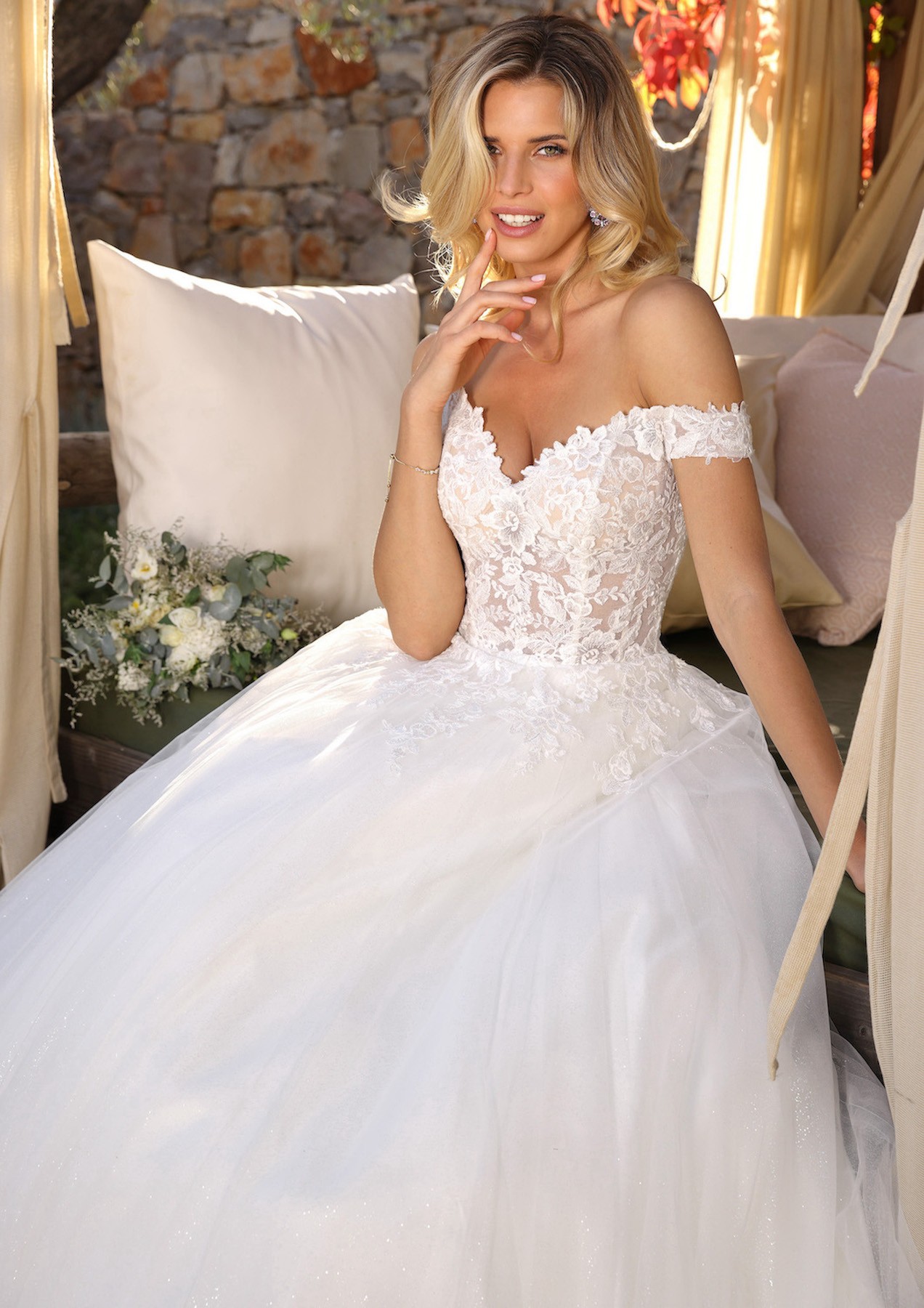 Vestidos de novia KYNDALL - Lady Bird