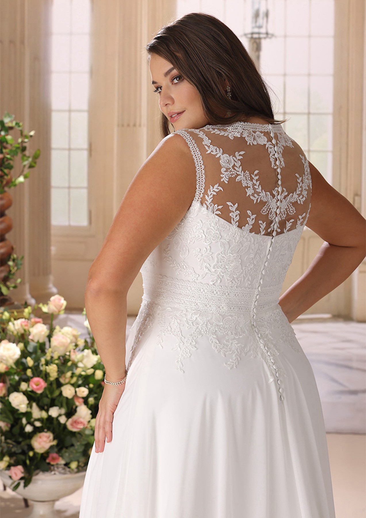 Vestidos de novia MAHINA - Lady Bird