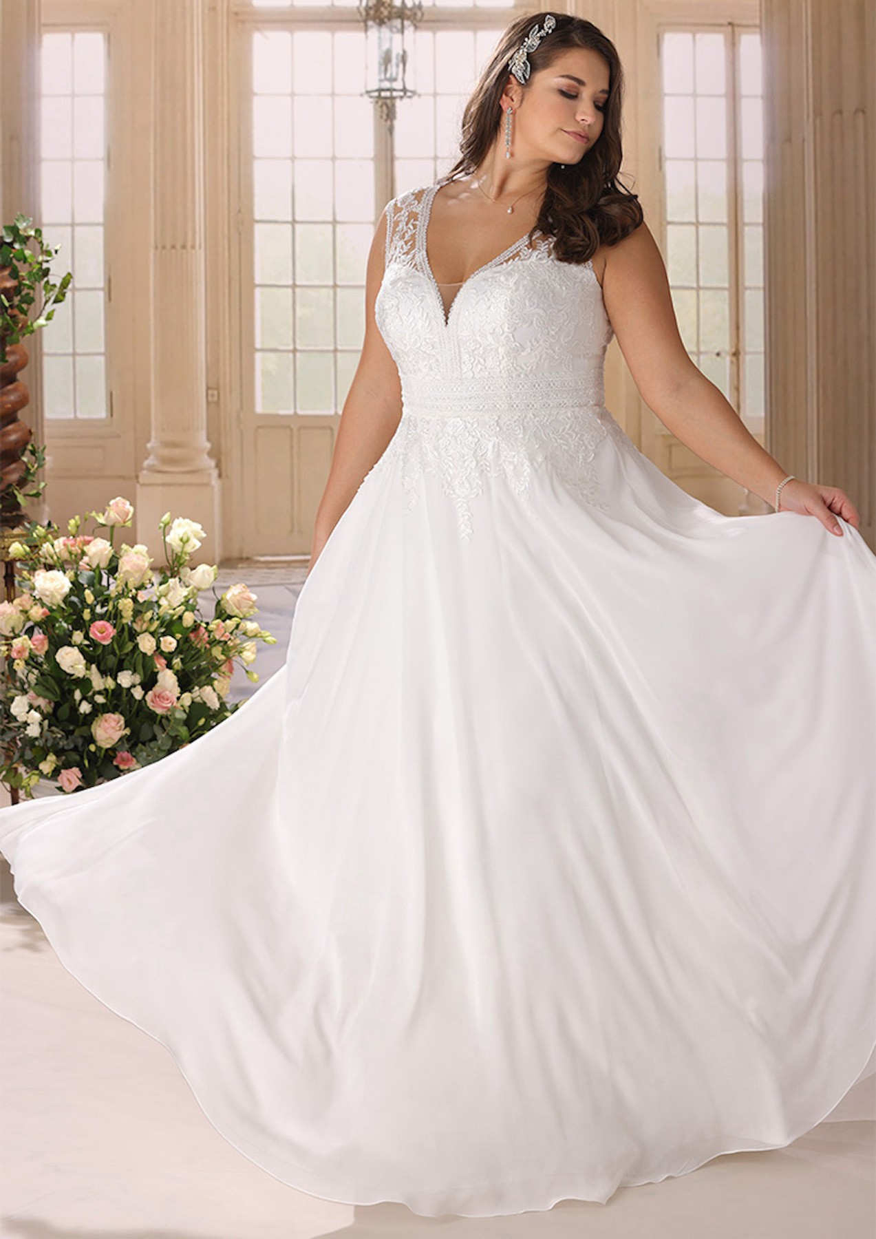 Vestidos de novia MAHINA - Lady Bird