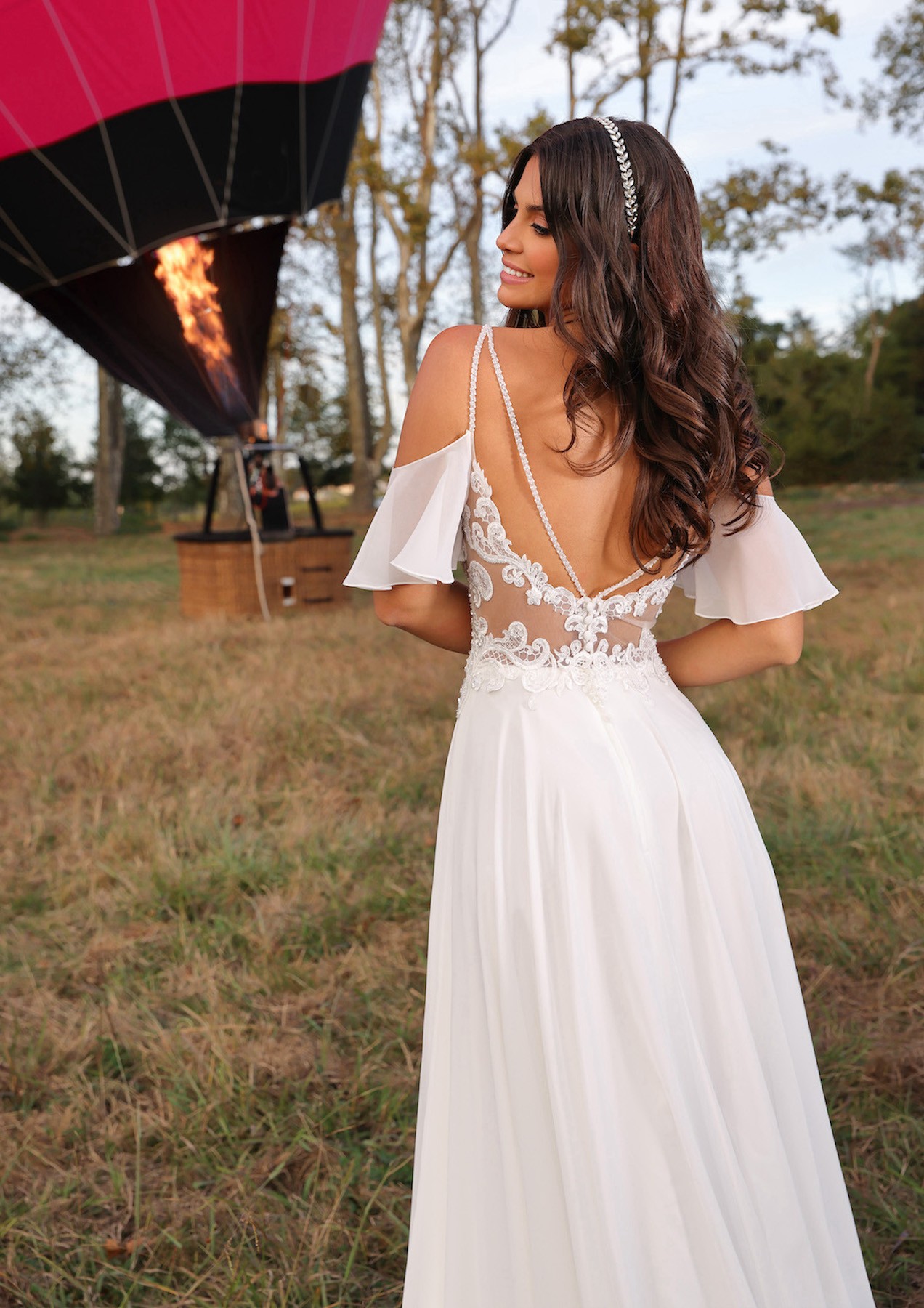 Vestidos de novia NELLIE - Lady Bird