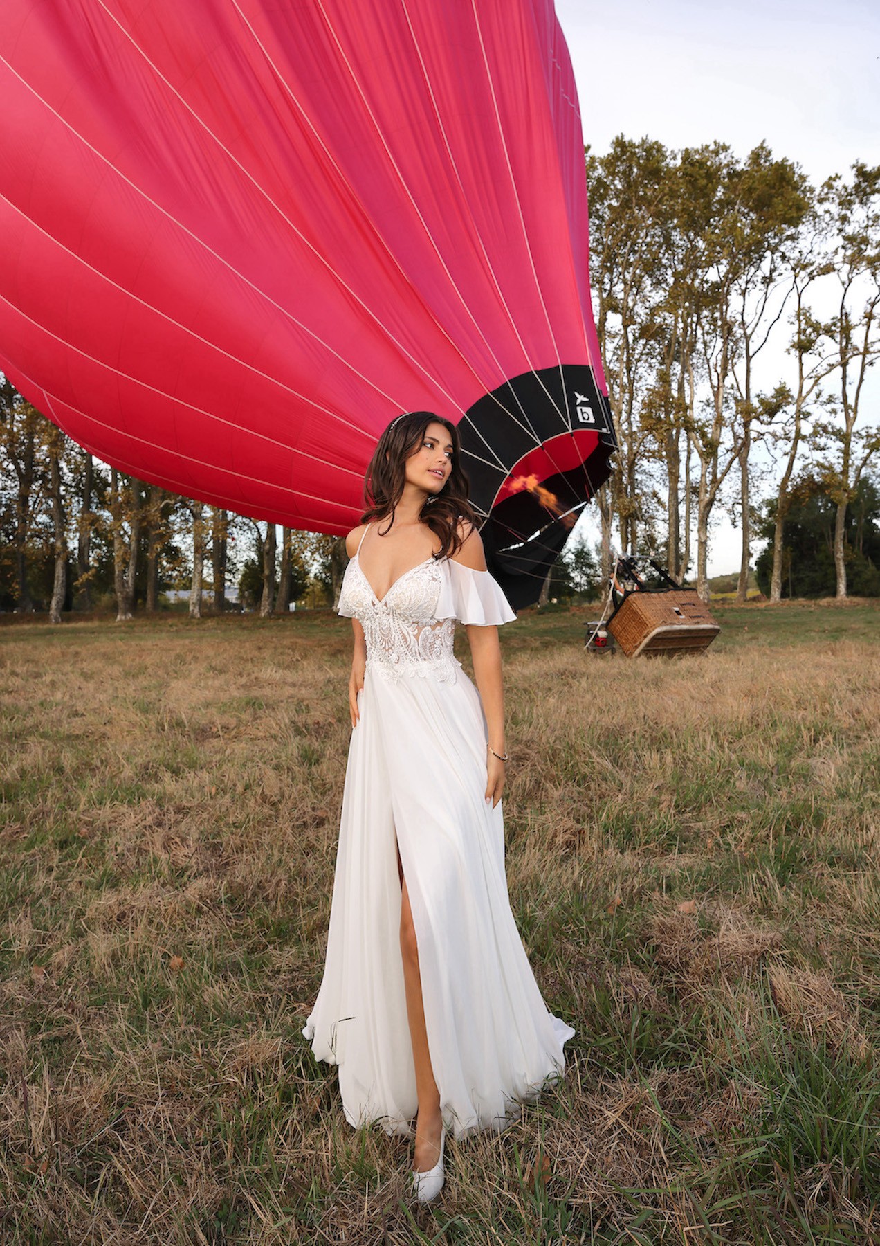 Vestidos de novia NELLIE - Lady Bird