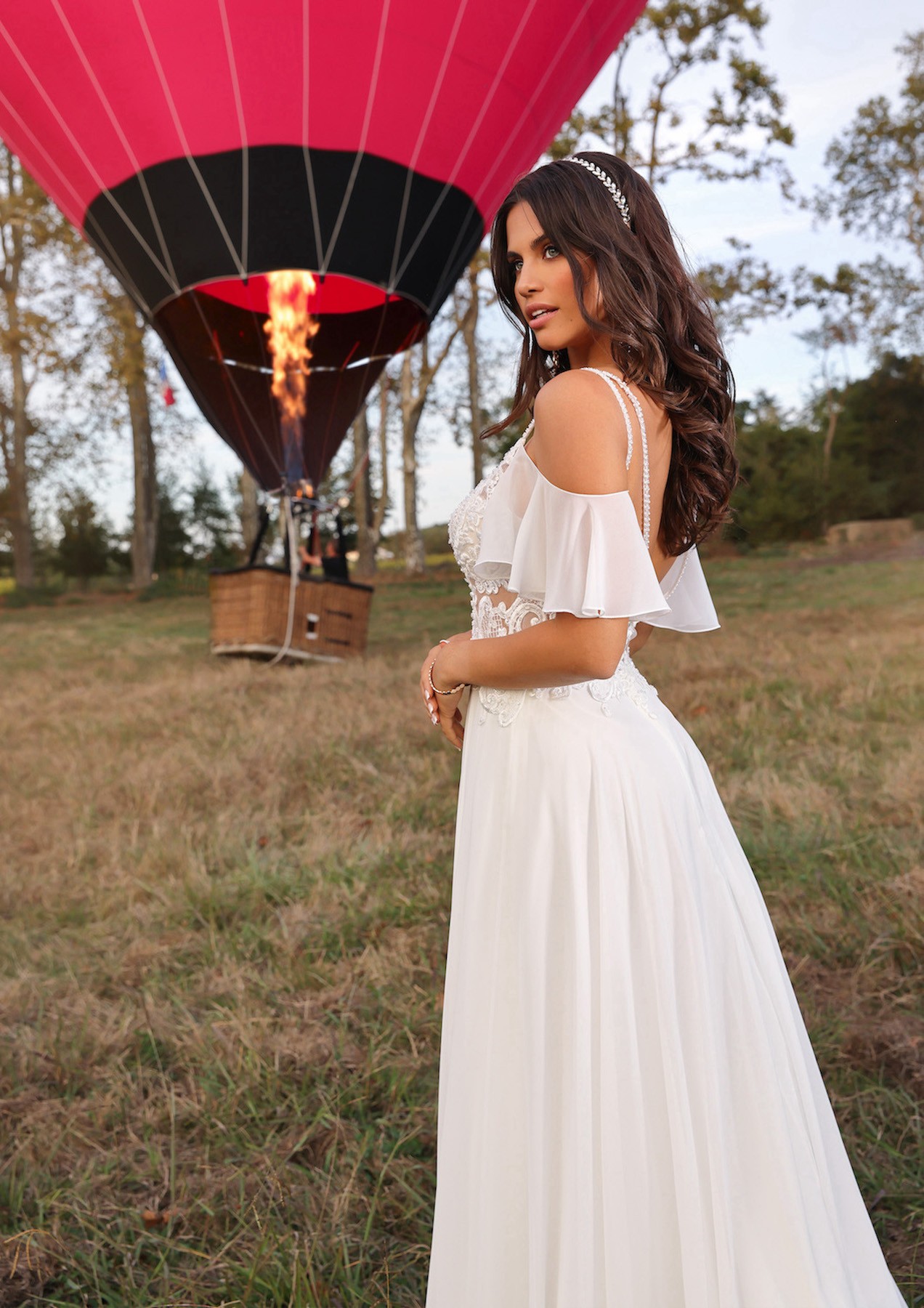 Vestidos de novia NELLIE - Lady Bird