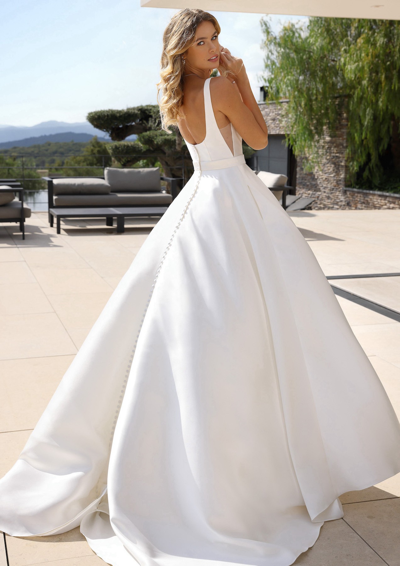 Vestidos de novia PETRA-ECO - Lady Bird