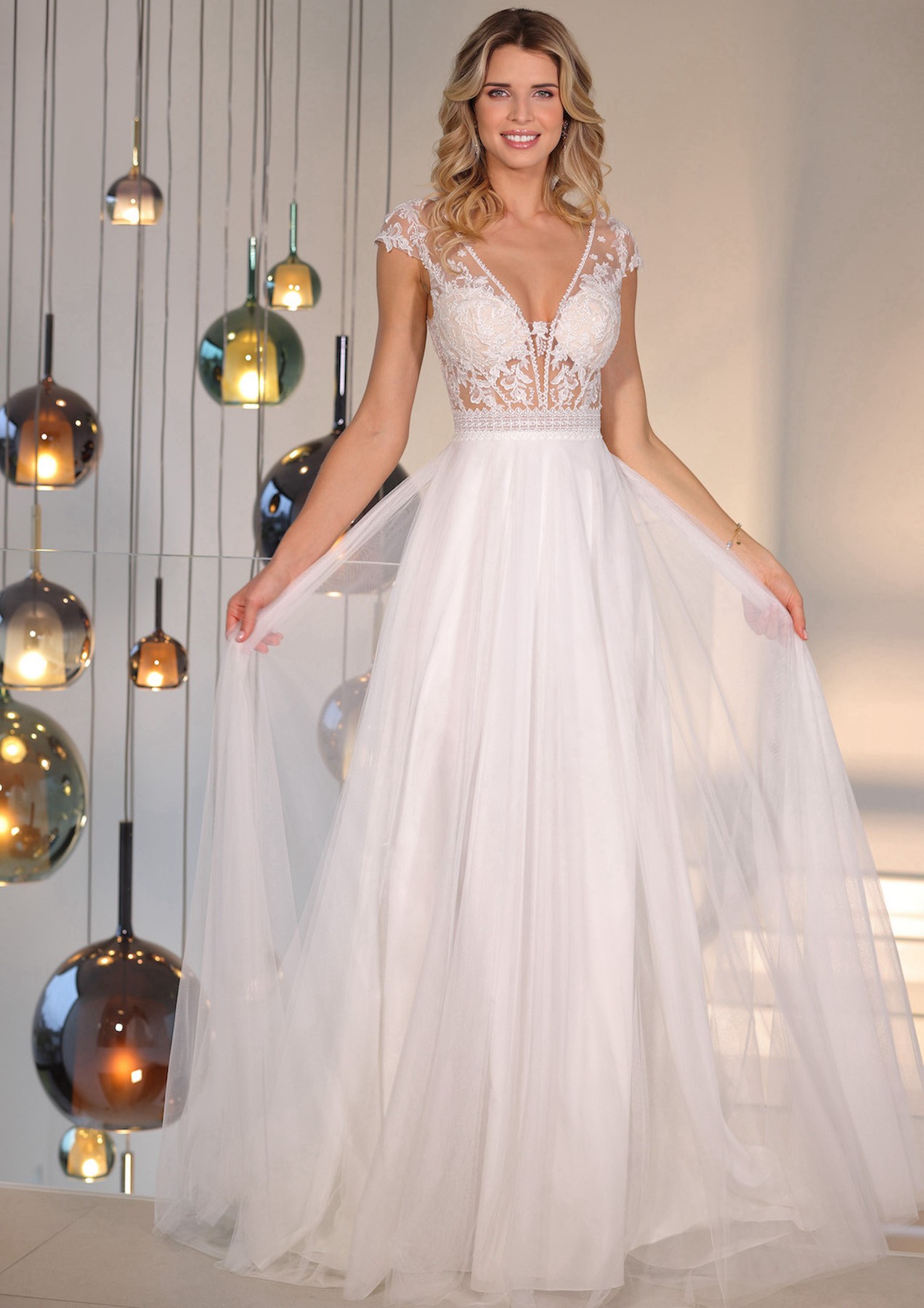 Vestidos de novia TYLER - Lady Bird