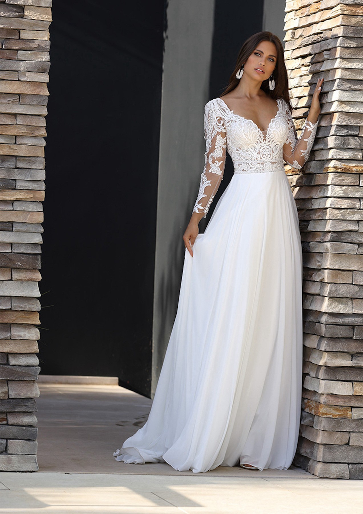 Vestidos de novia VIOLETA - Lady Bird