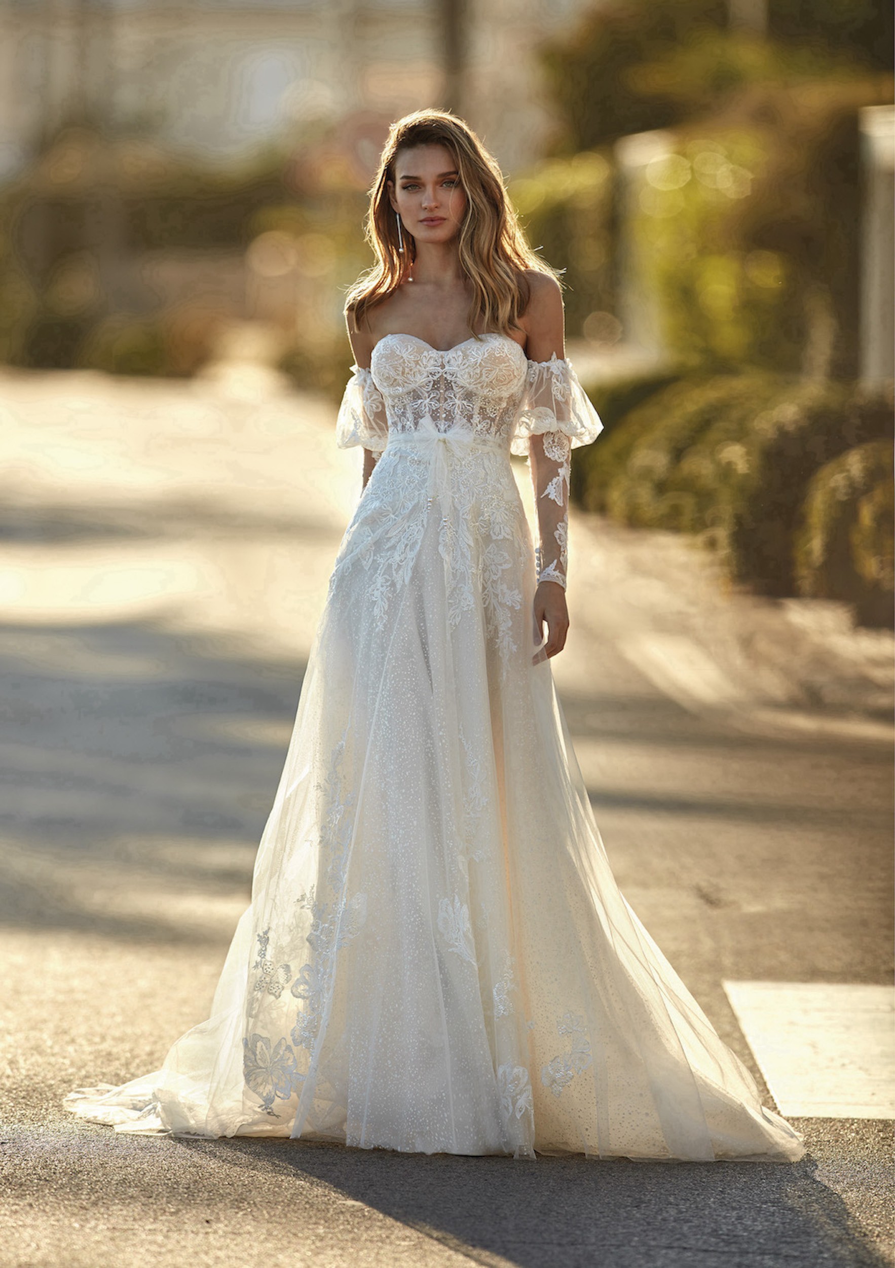 Vestidos de novia ARWEN - San Patrick