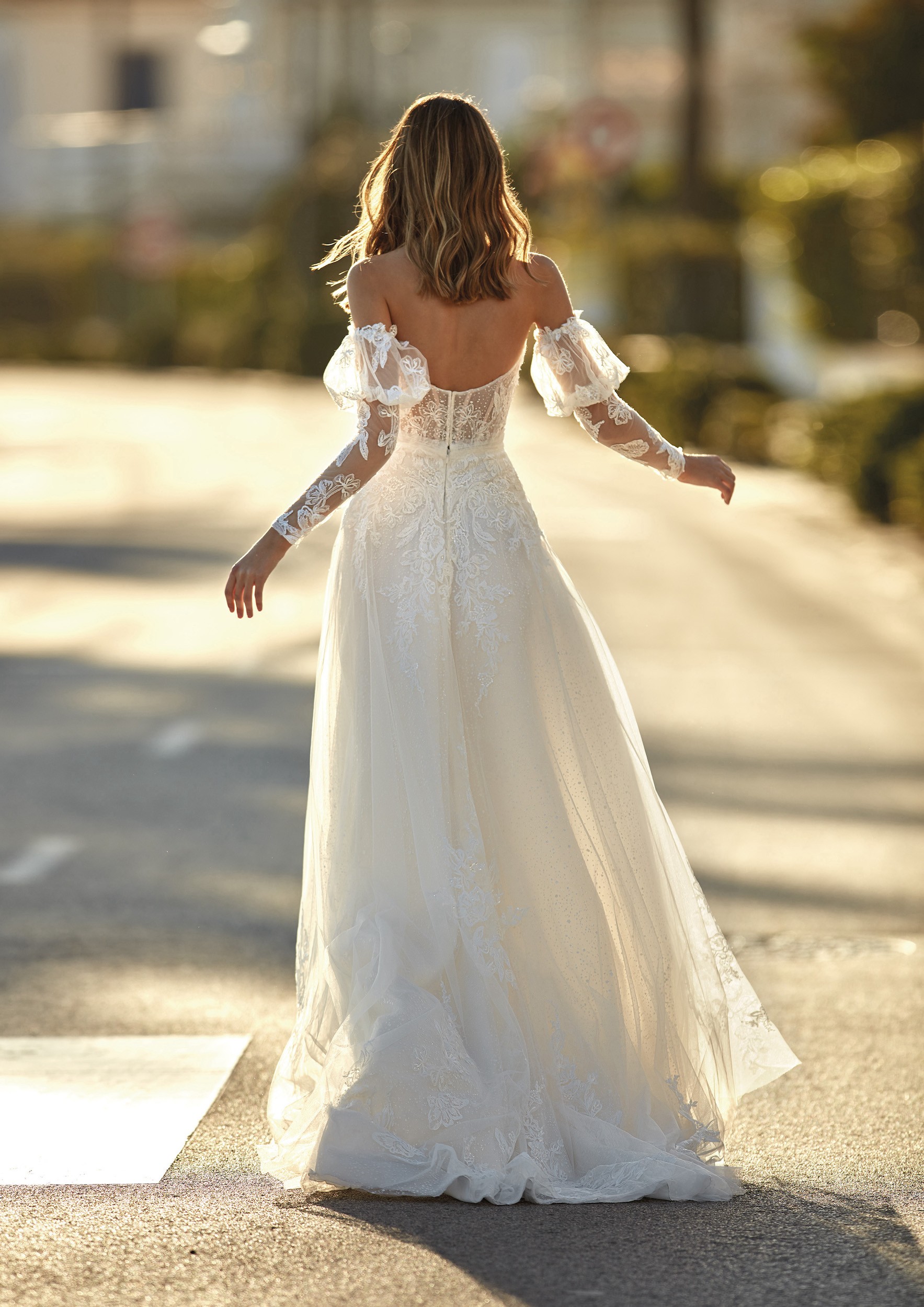 Vestidos de novia ARWEN - San Patrick