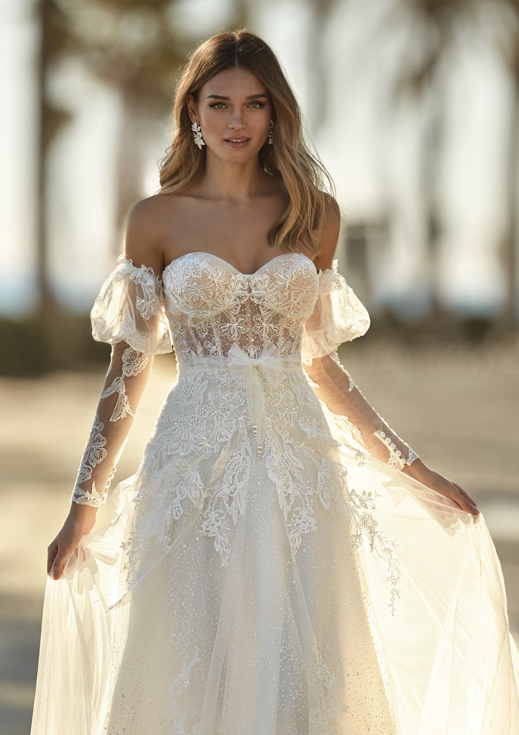 Vestidos de novia ARWEN - San Patrick