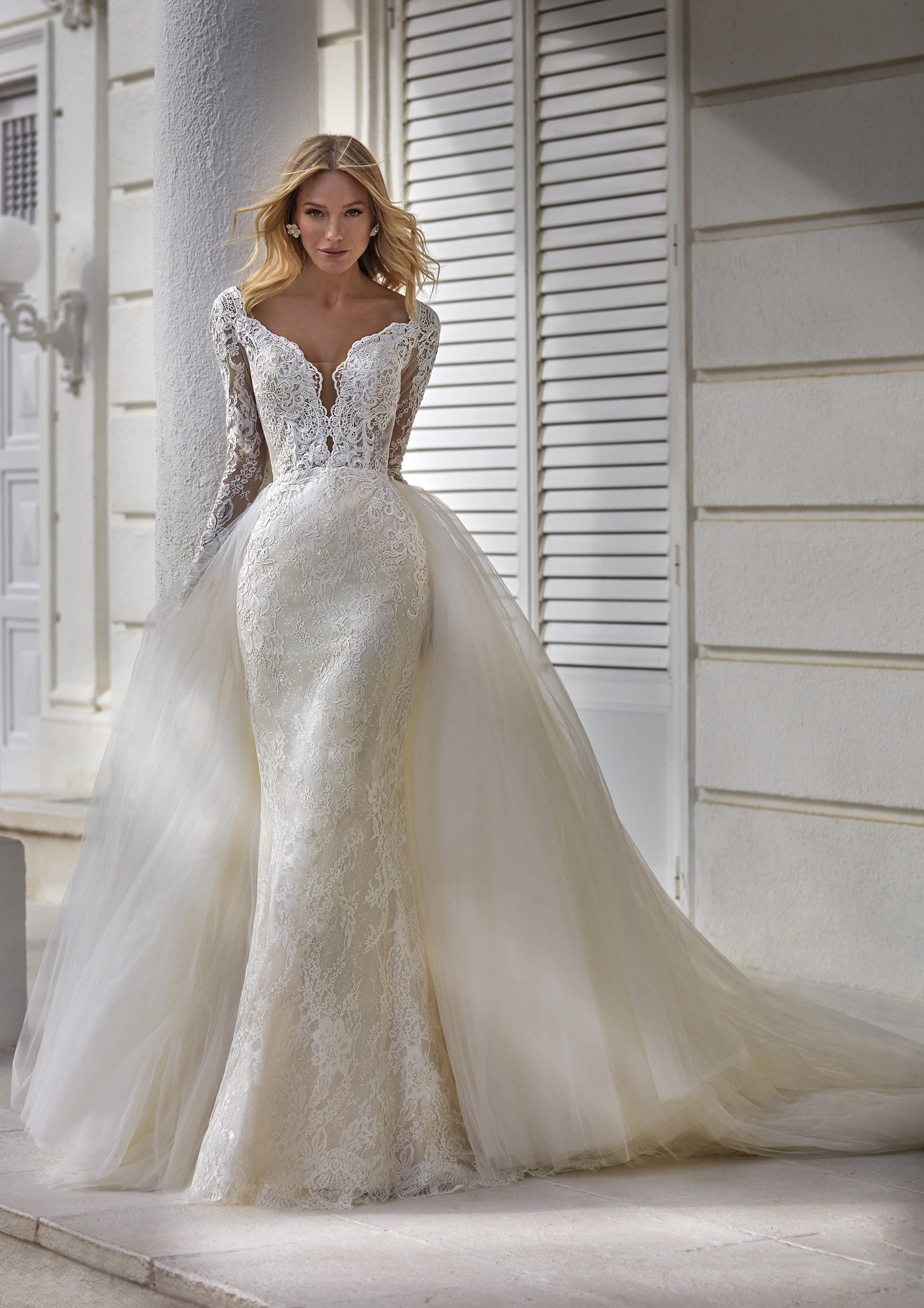 Vestidos de novia ERNESTA - San Patrick